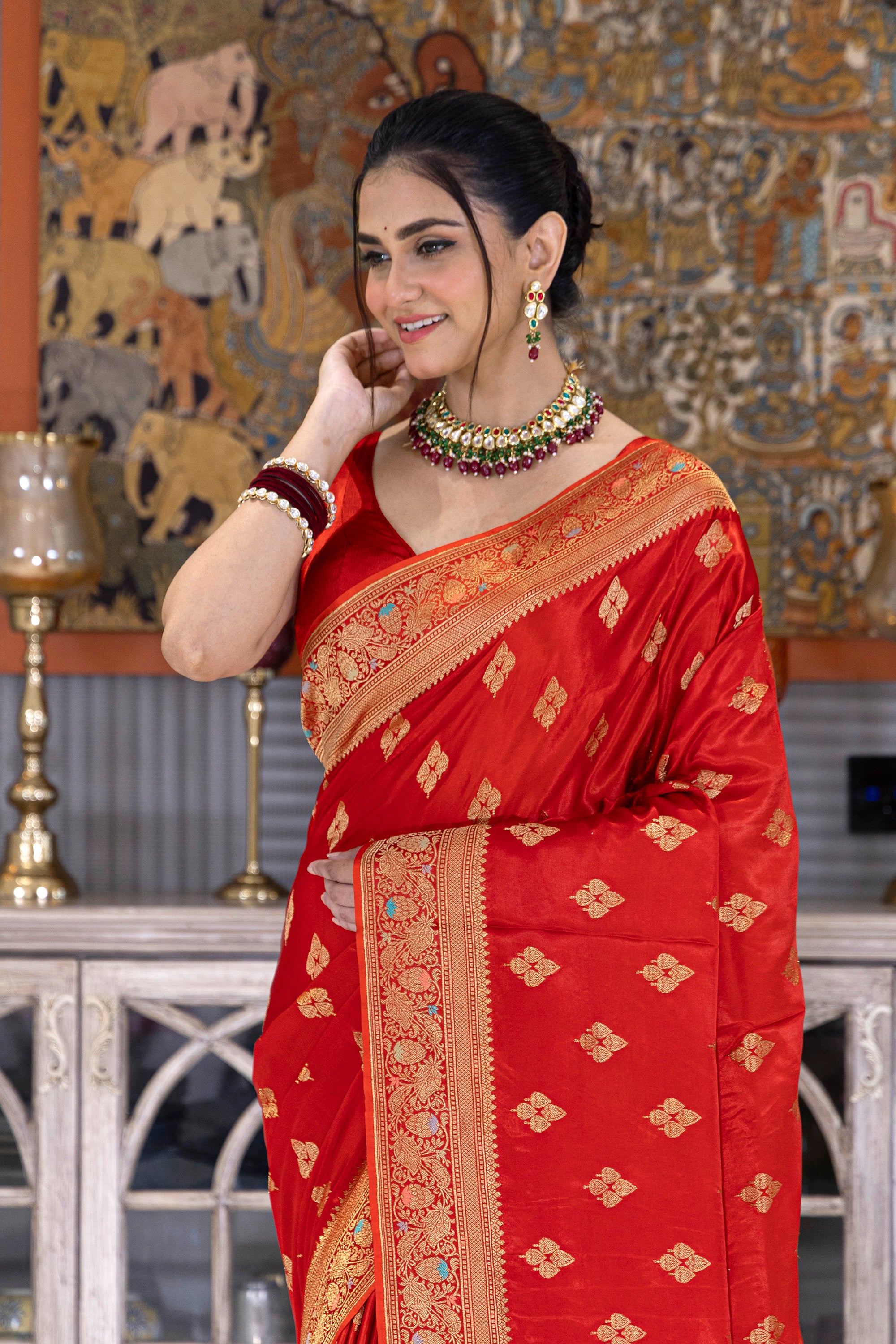 Semi Mashru
