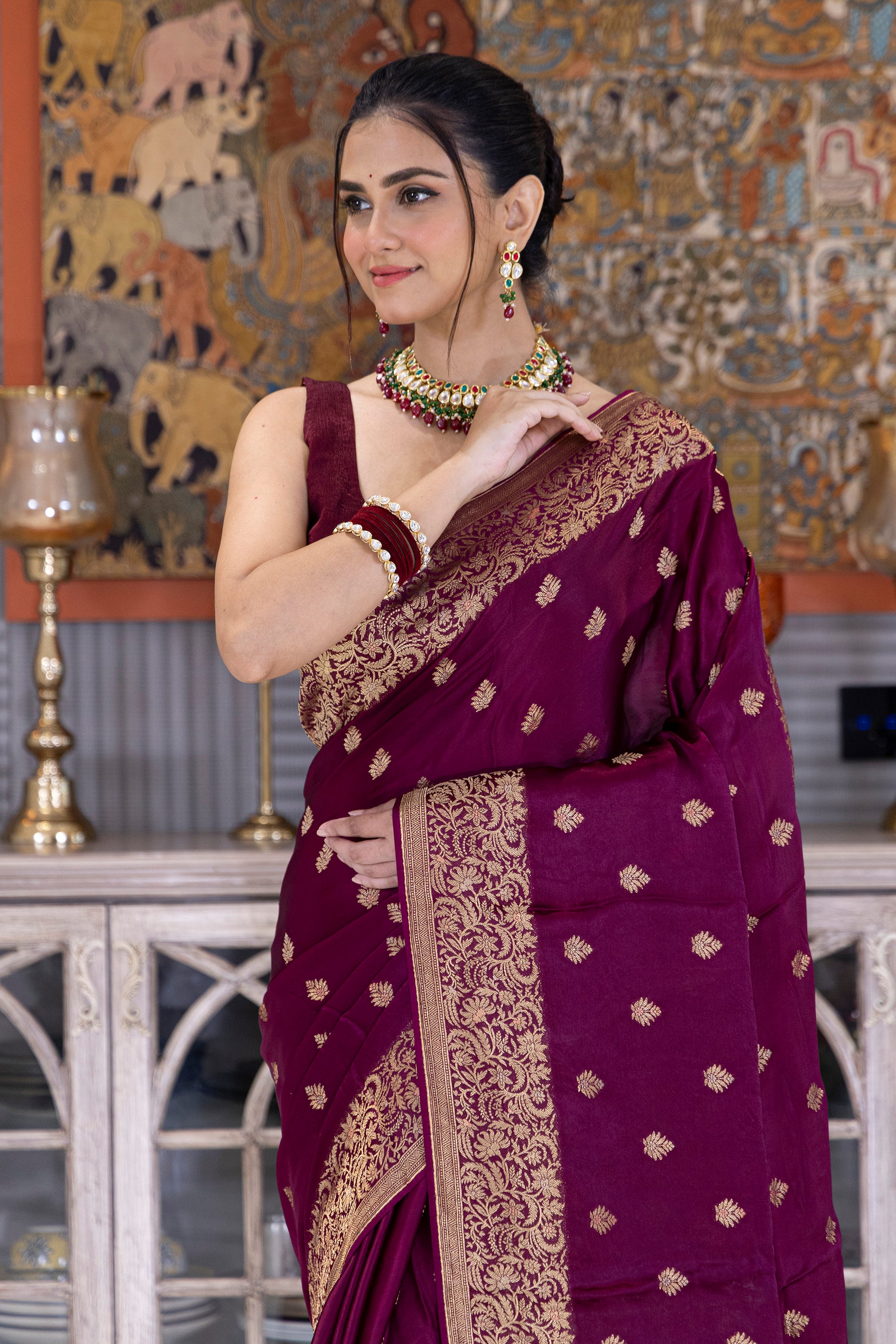 Semi Mashru