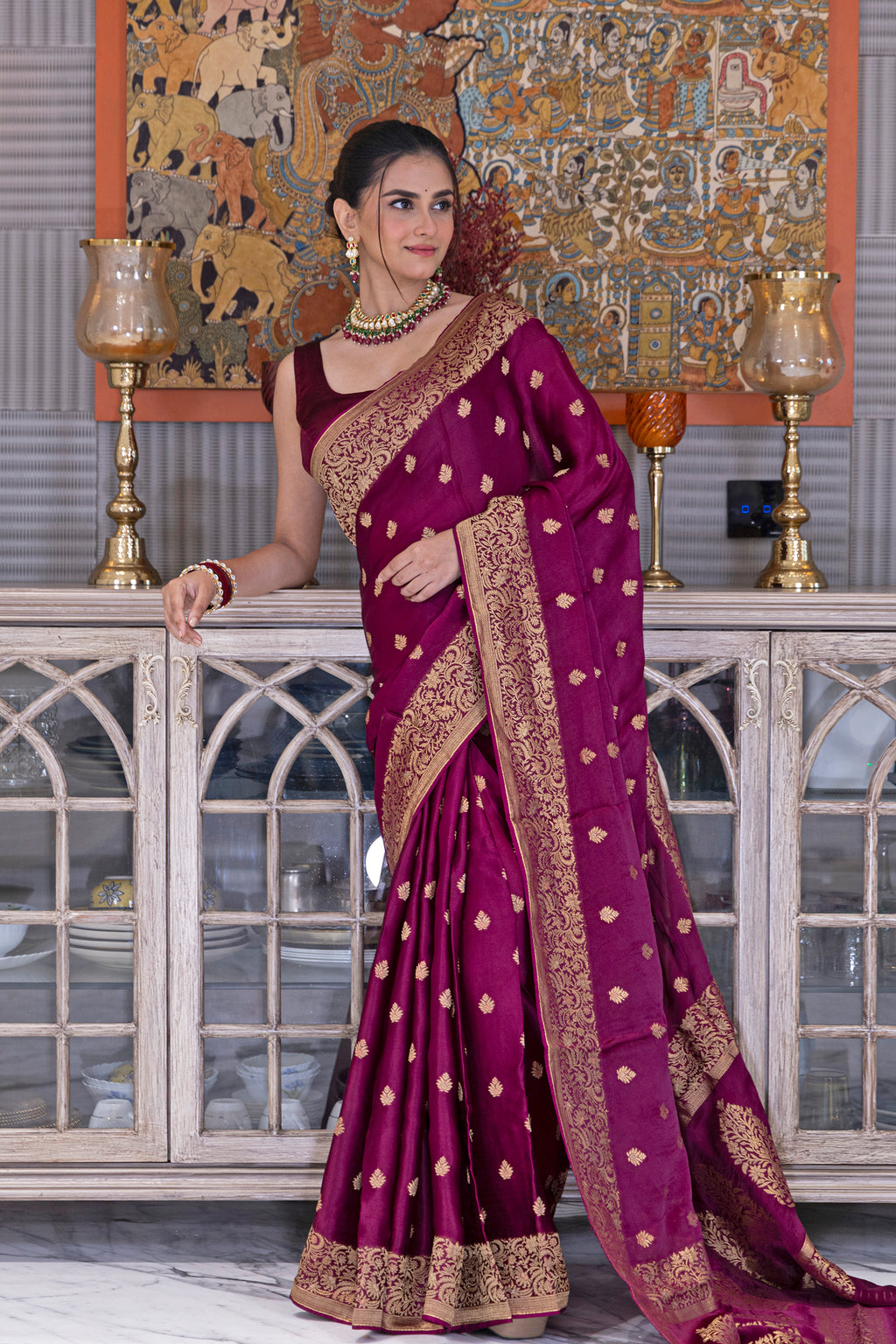 Semi Mashru