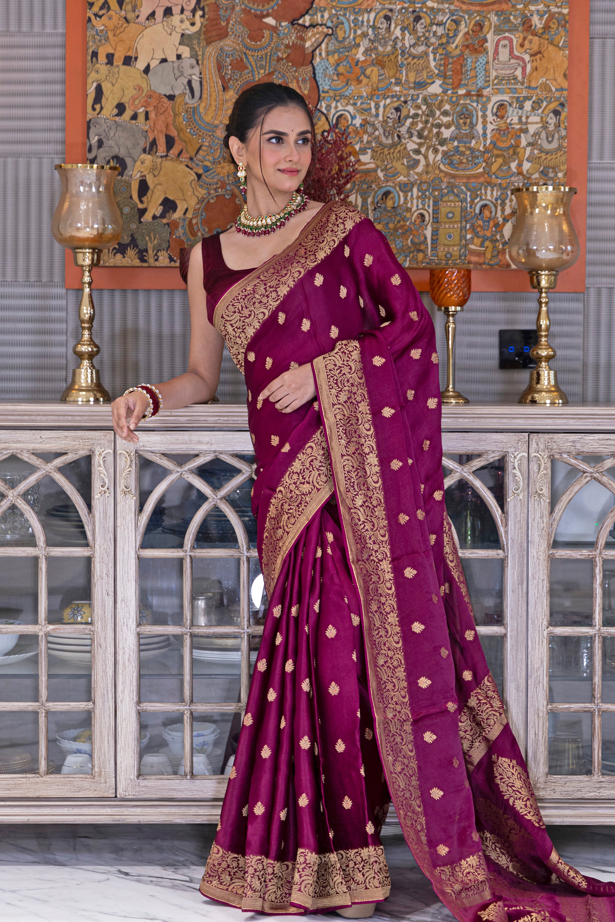 Semi Mashru