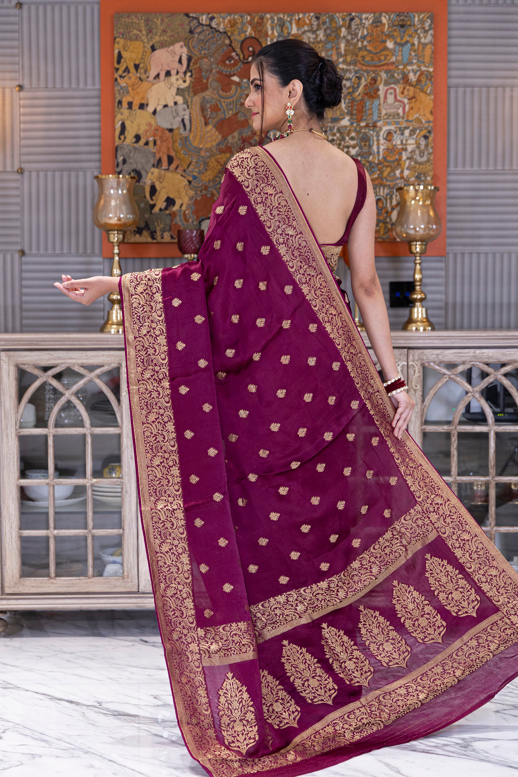 Semi Mashru