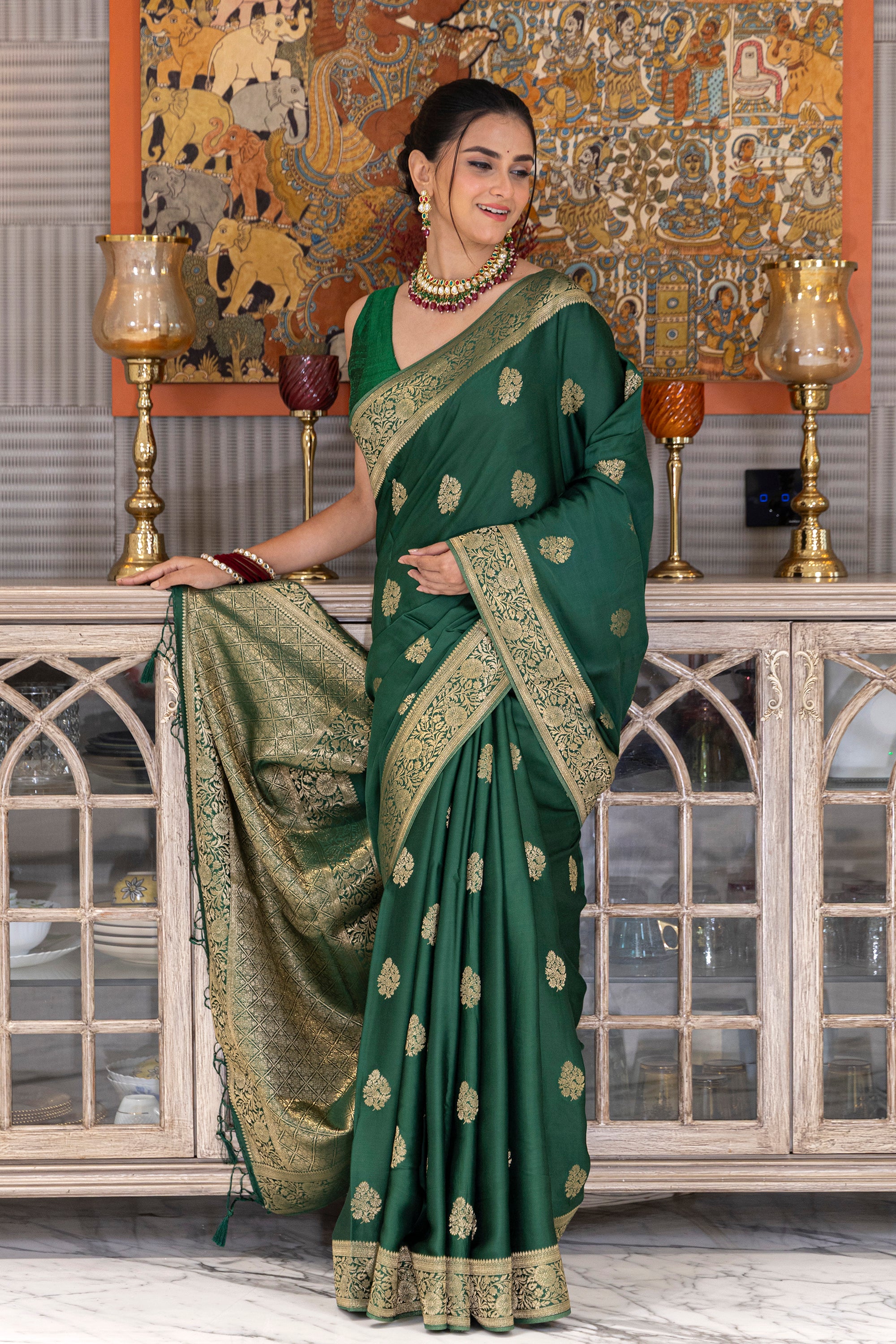 Semi Mashru