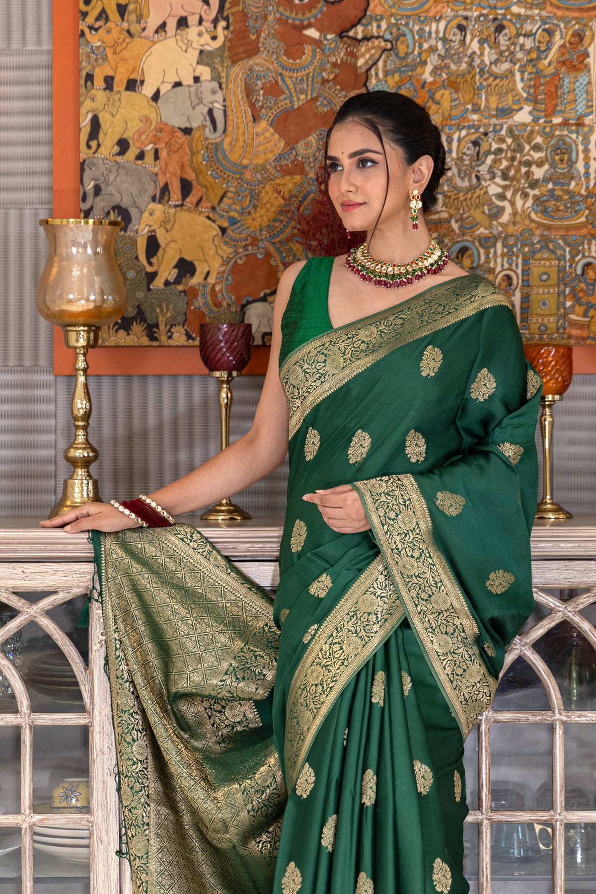Semi Mashru