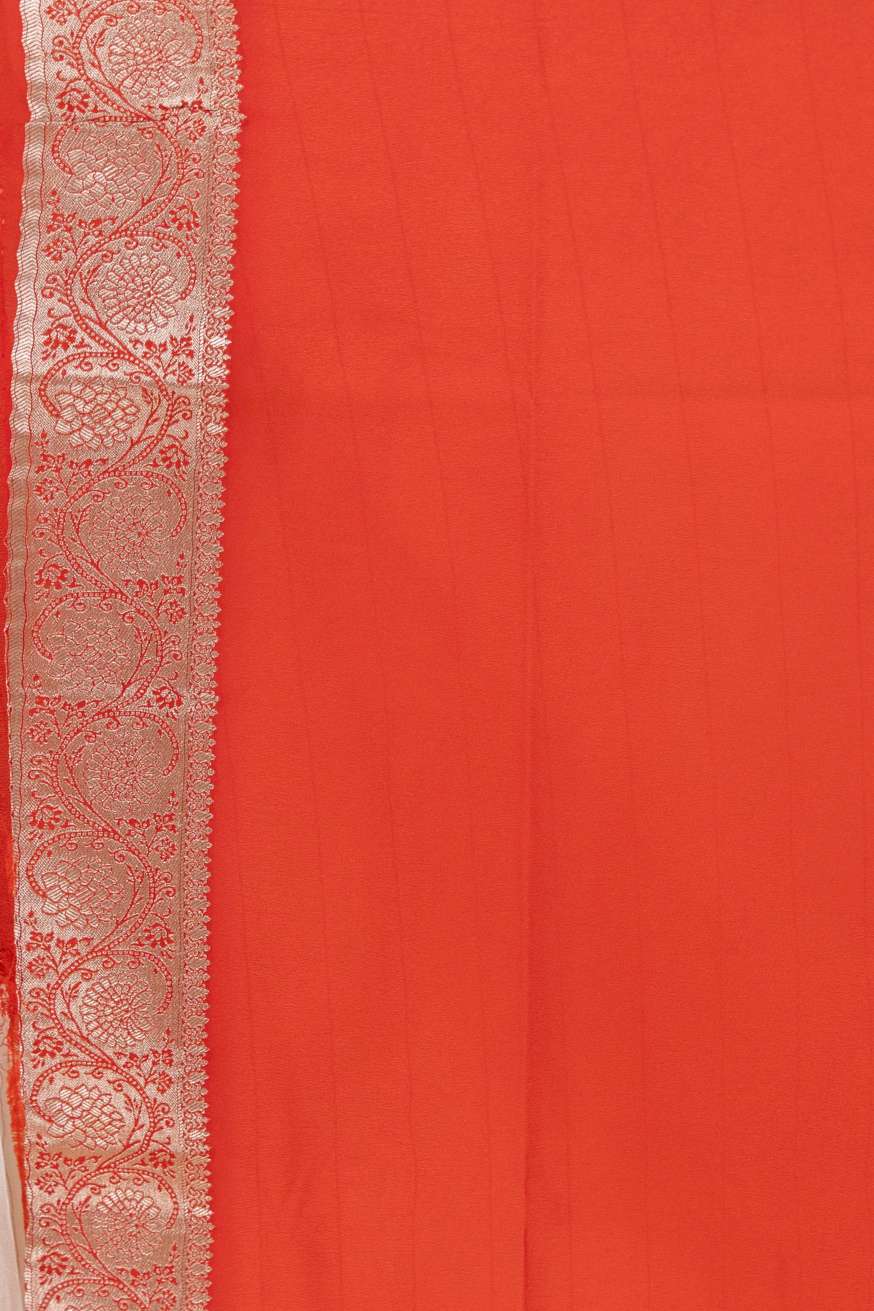 Semi Silk Banarasi