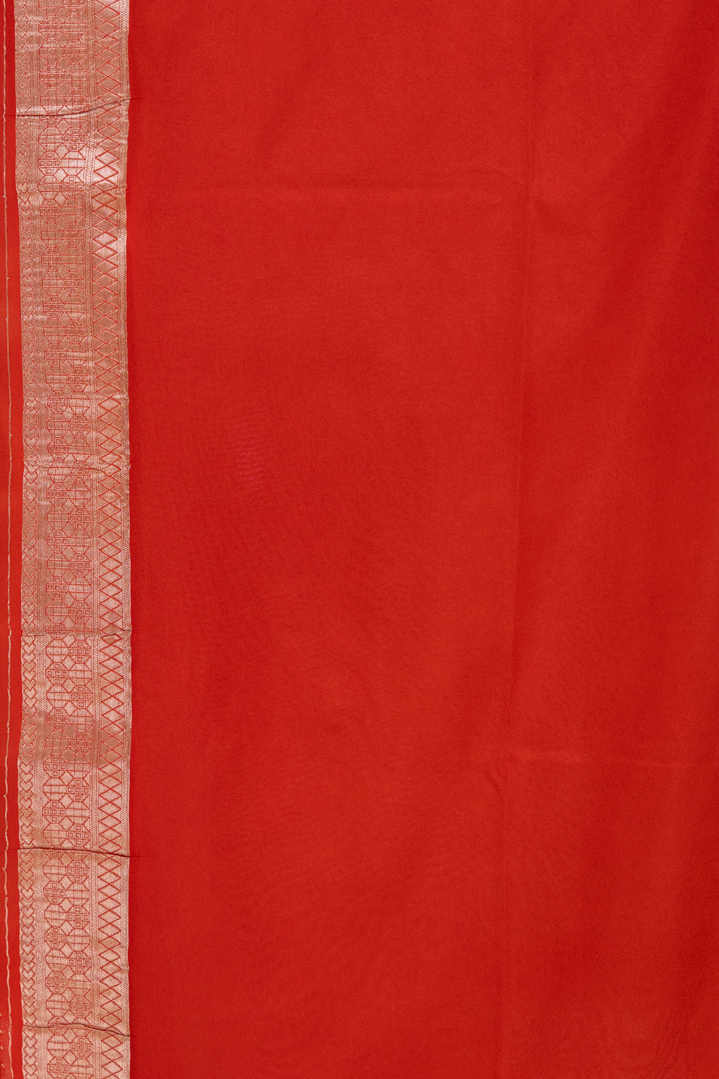 Semi Silk Banarasi