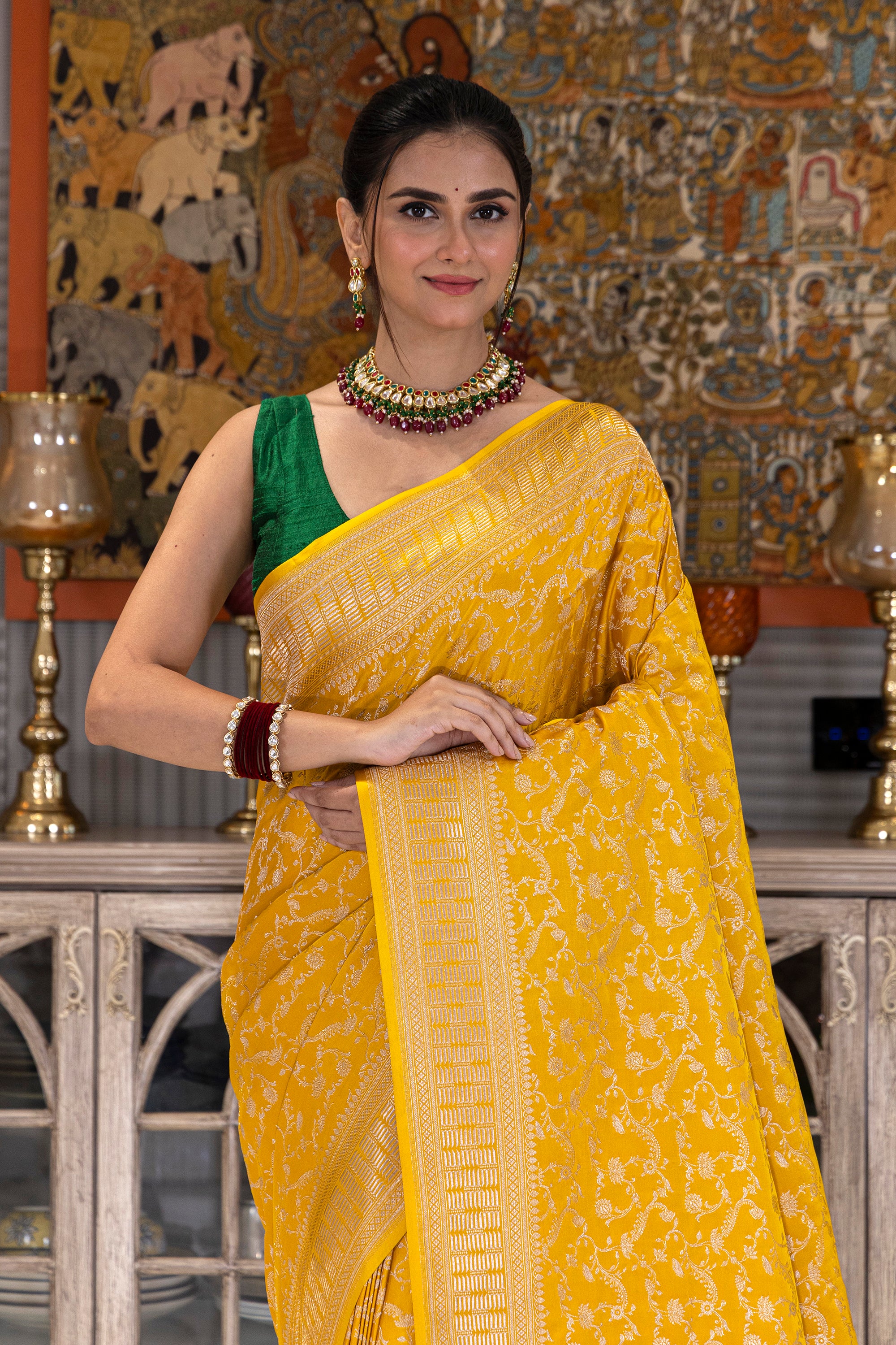 Jaal Semi Katan