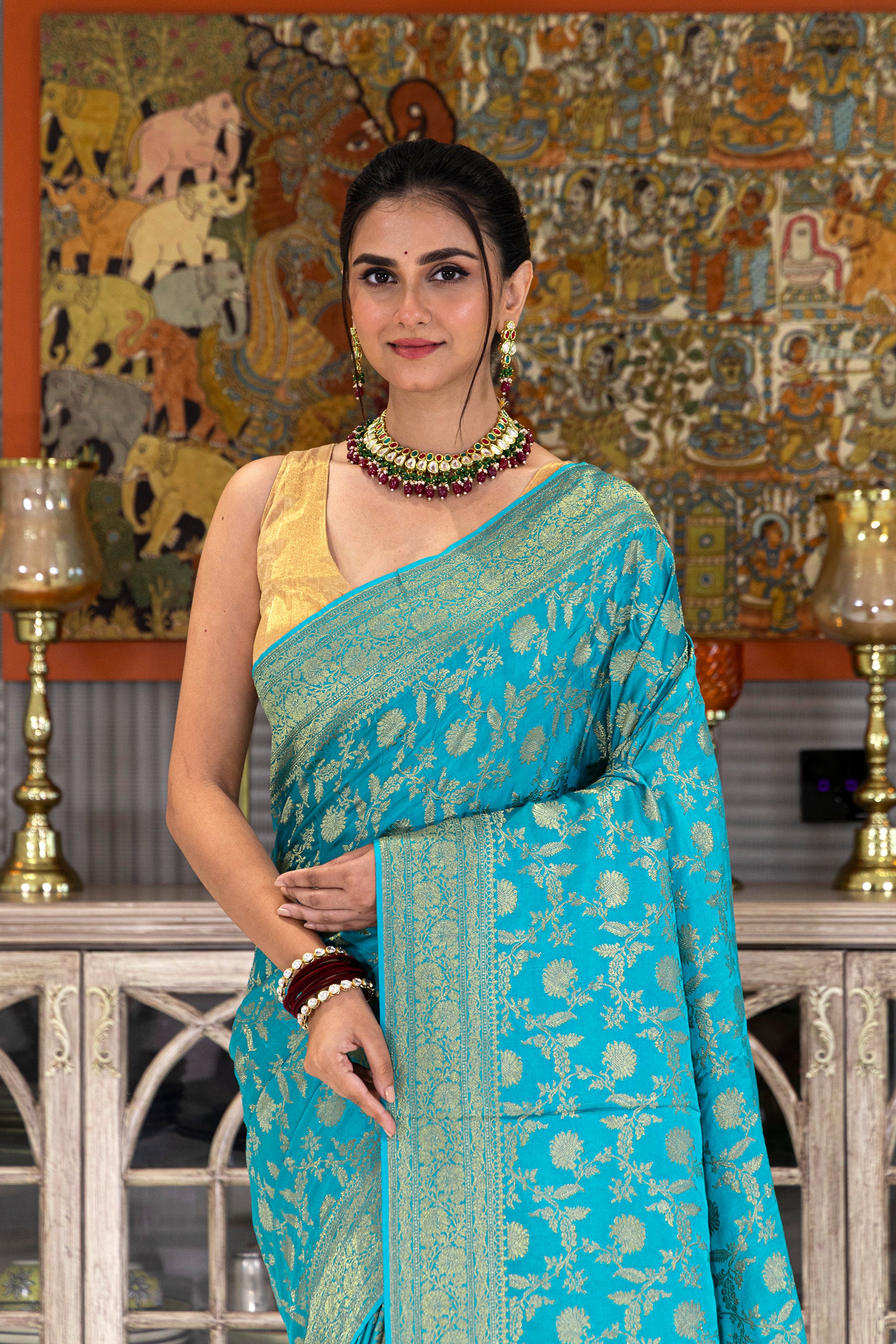 Jaal Semi Mashru