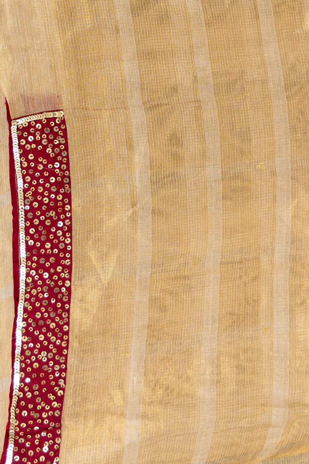 Tissue Satin Border