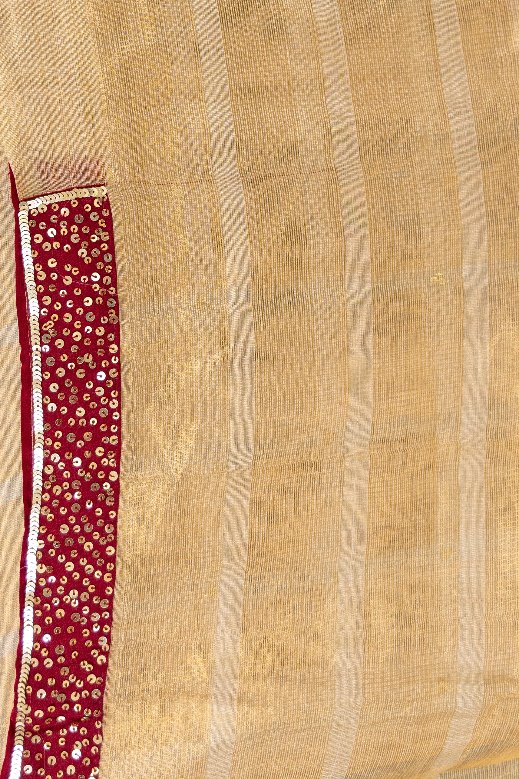 Tissue Satin Border