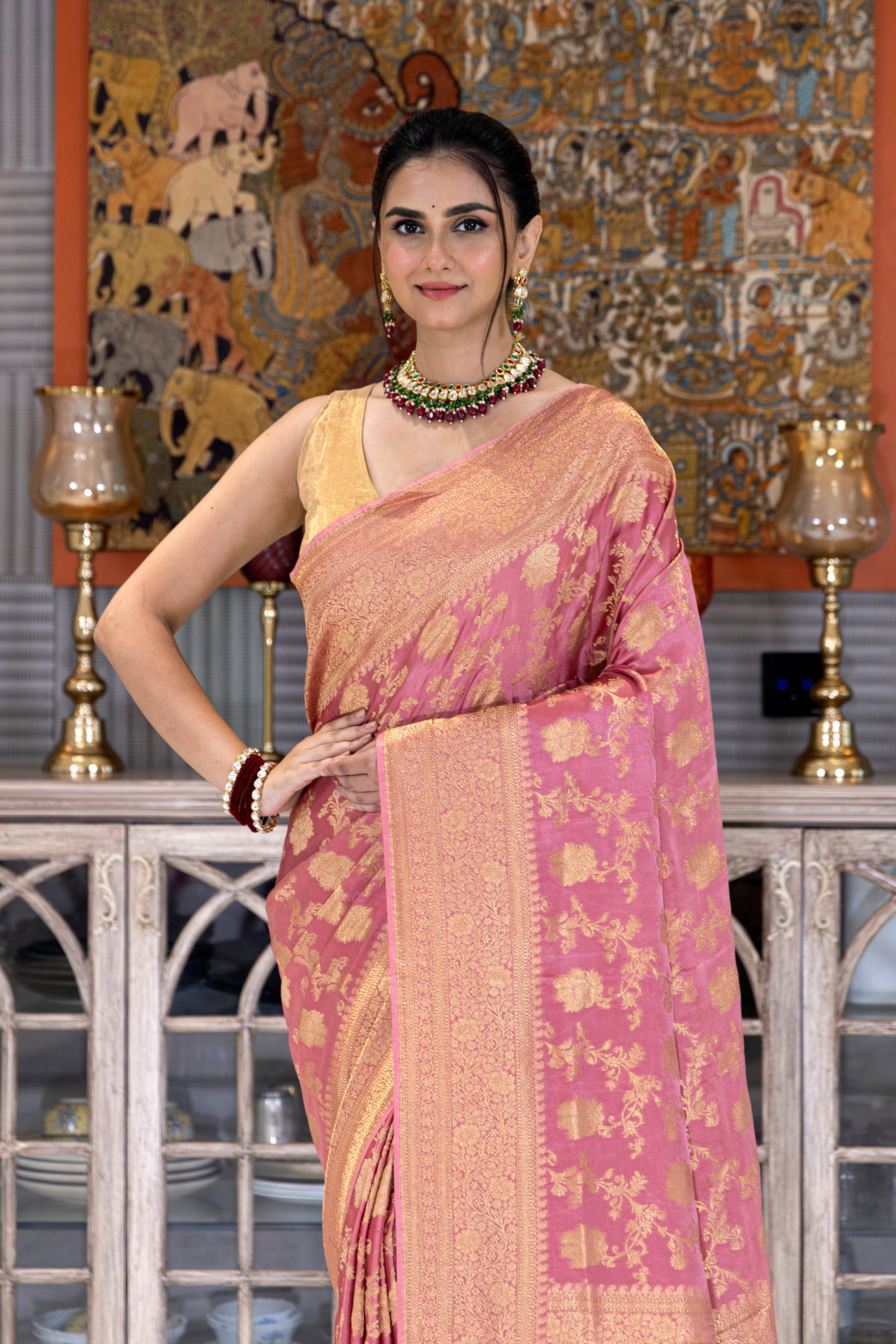 Jaal Semi Mashru