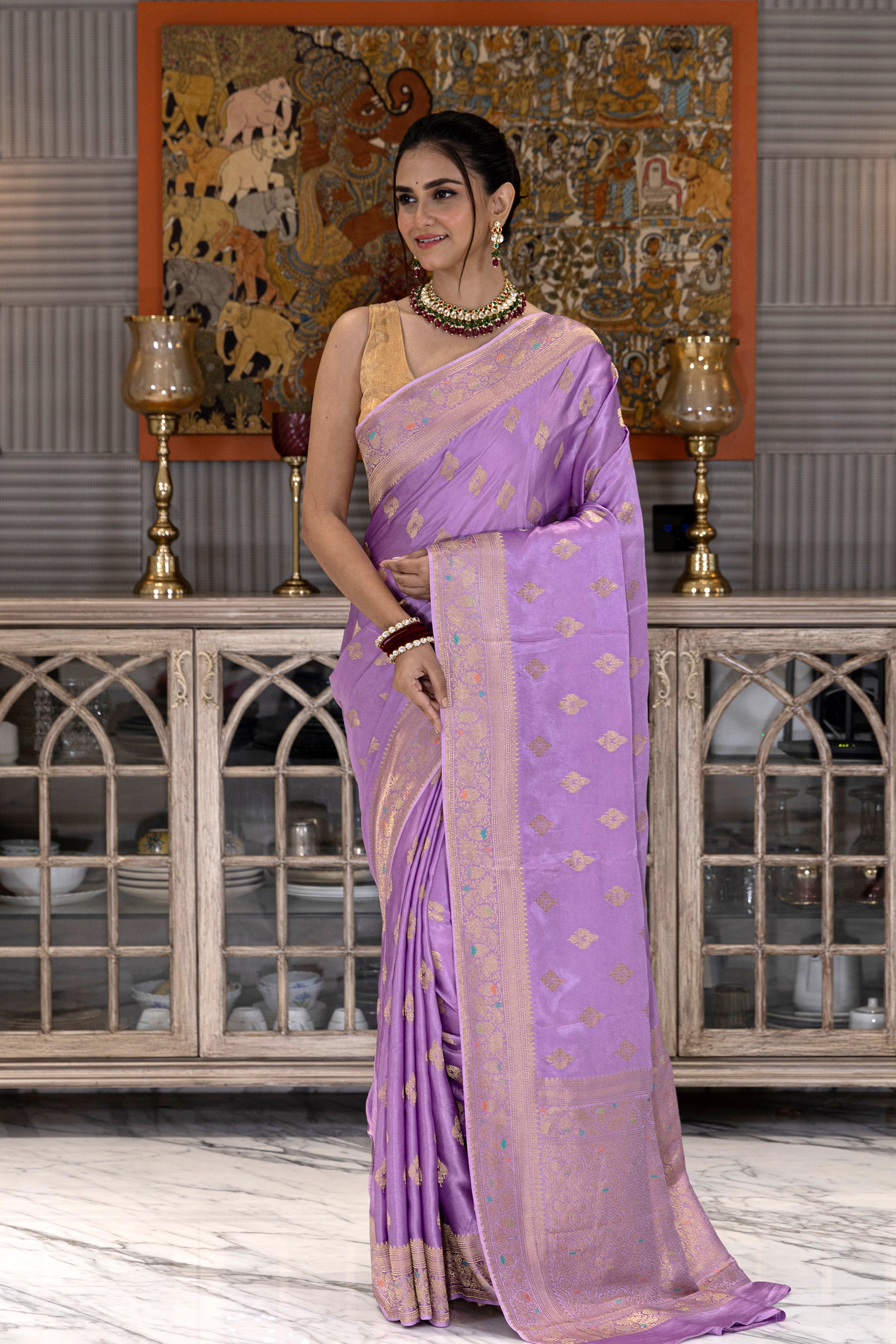 Semi Mashru