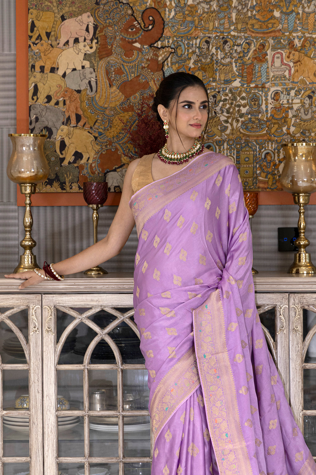 Semi Mashru