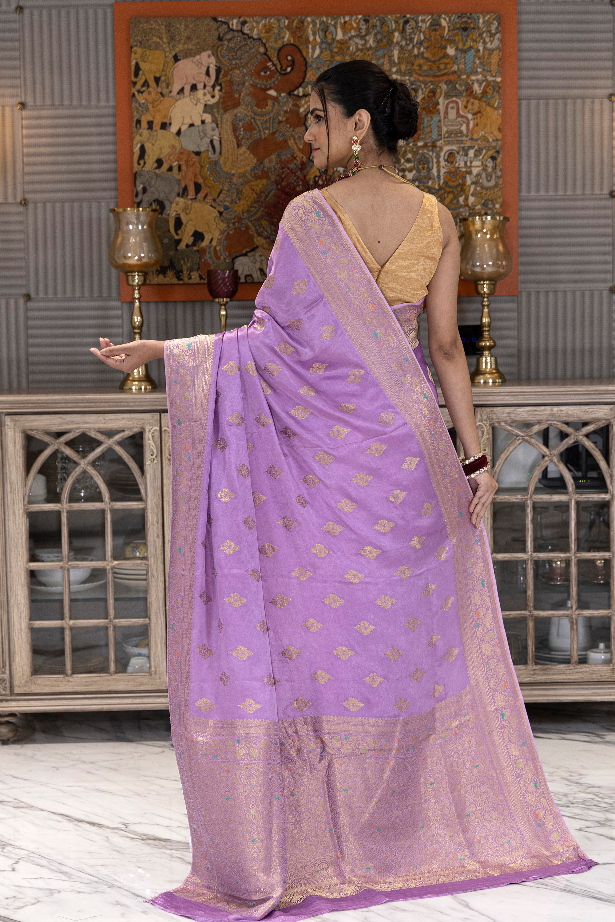 Semi Mashru