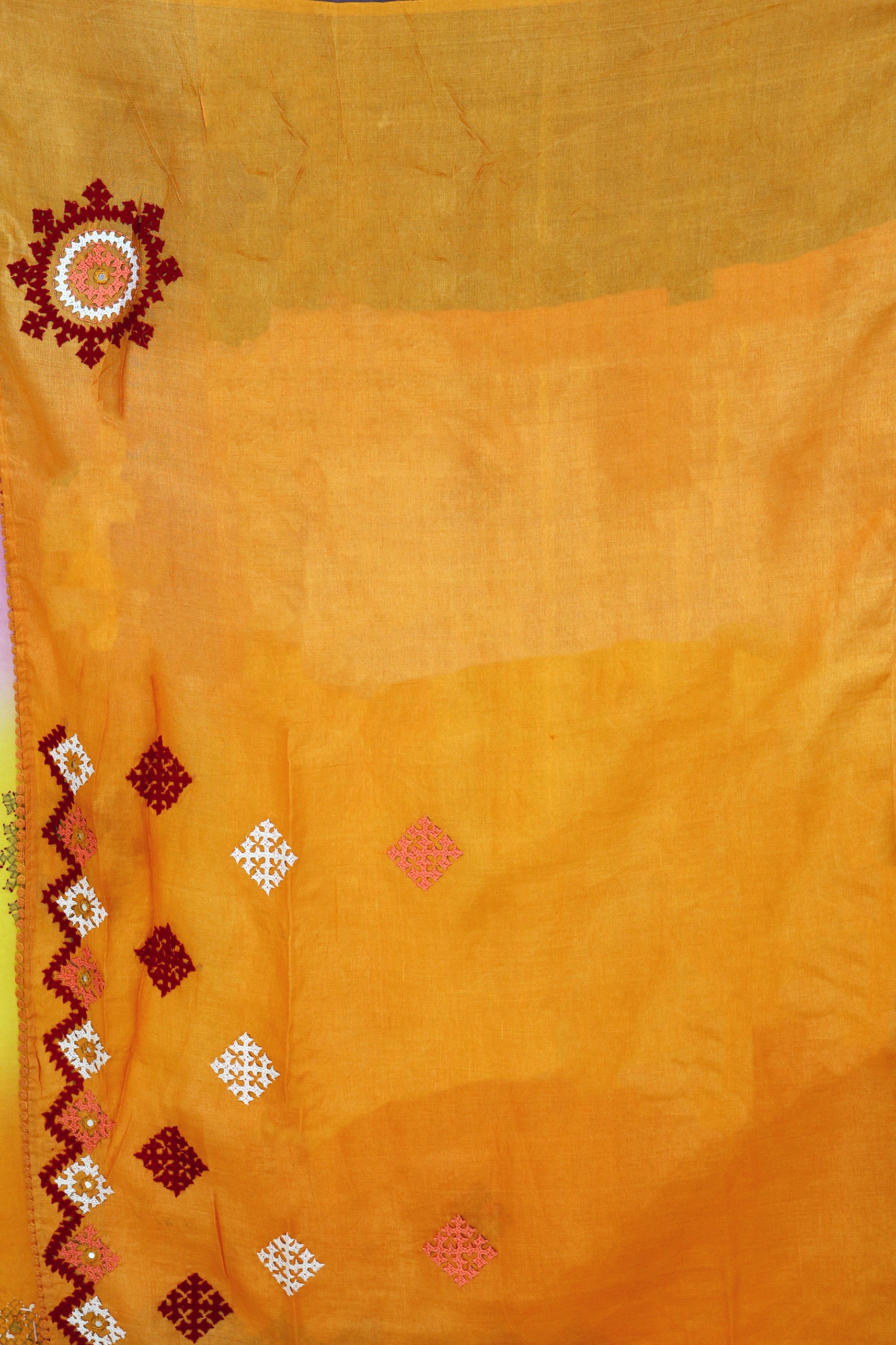 Tussar Hand Gujarati