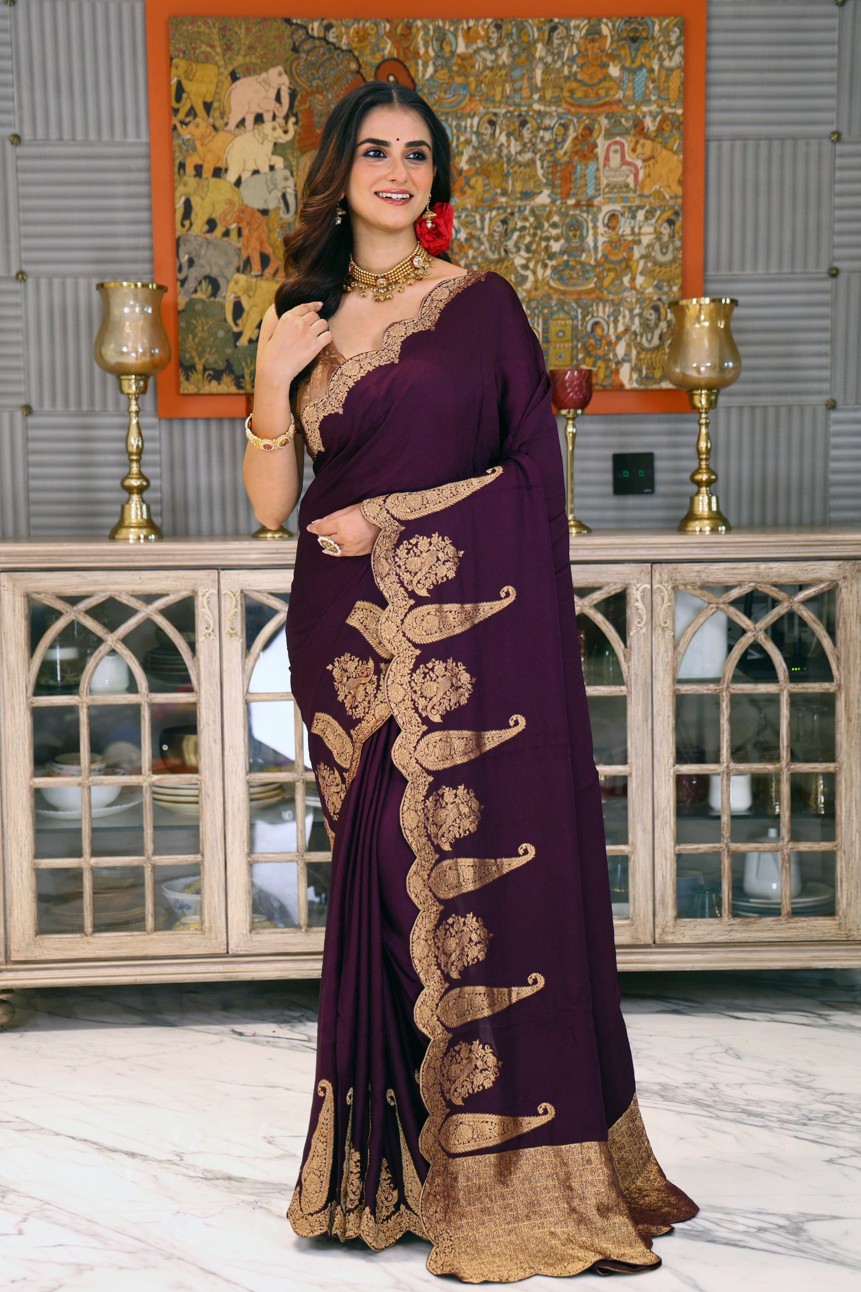 Semi Mashru