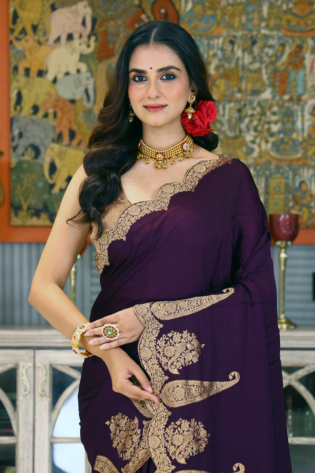 Semi Mashru