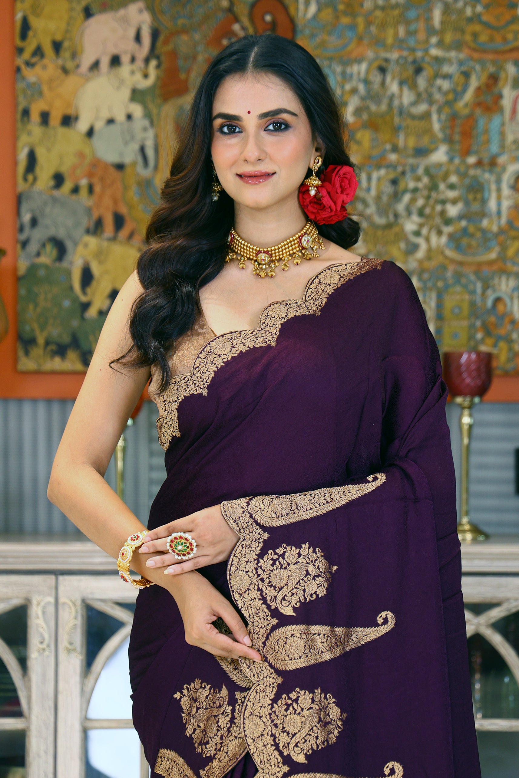 Semi Mashru