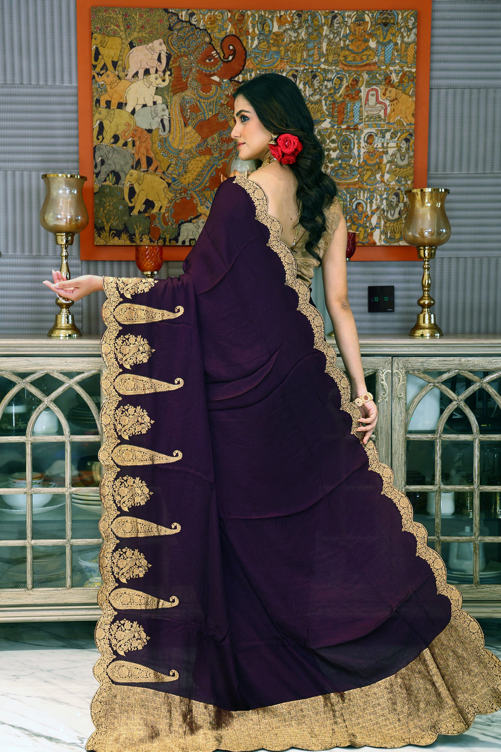 Semi Mashru