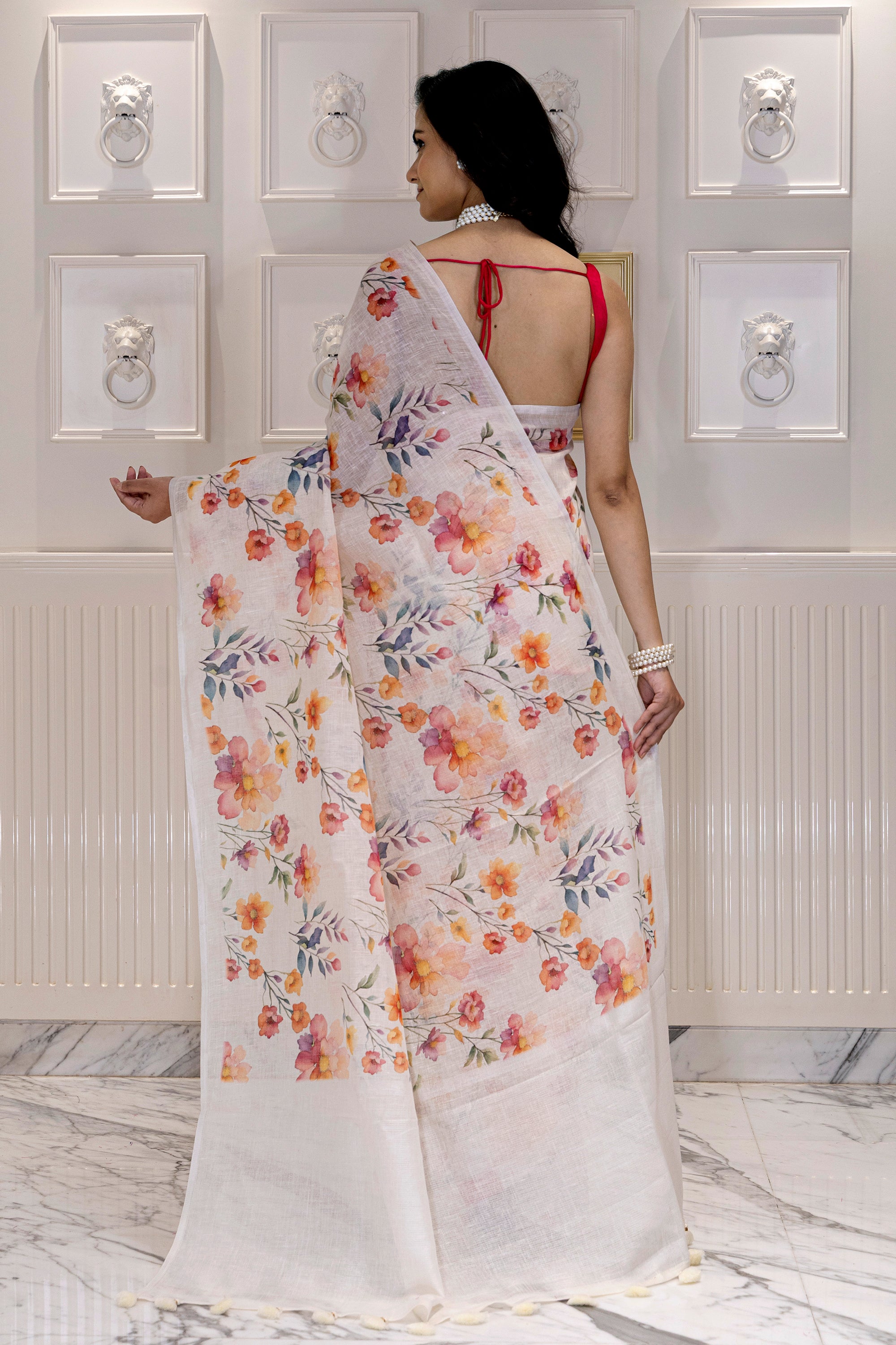 Linen Digital Print