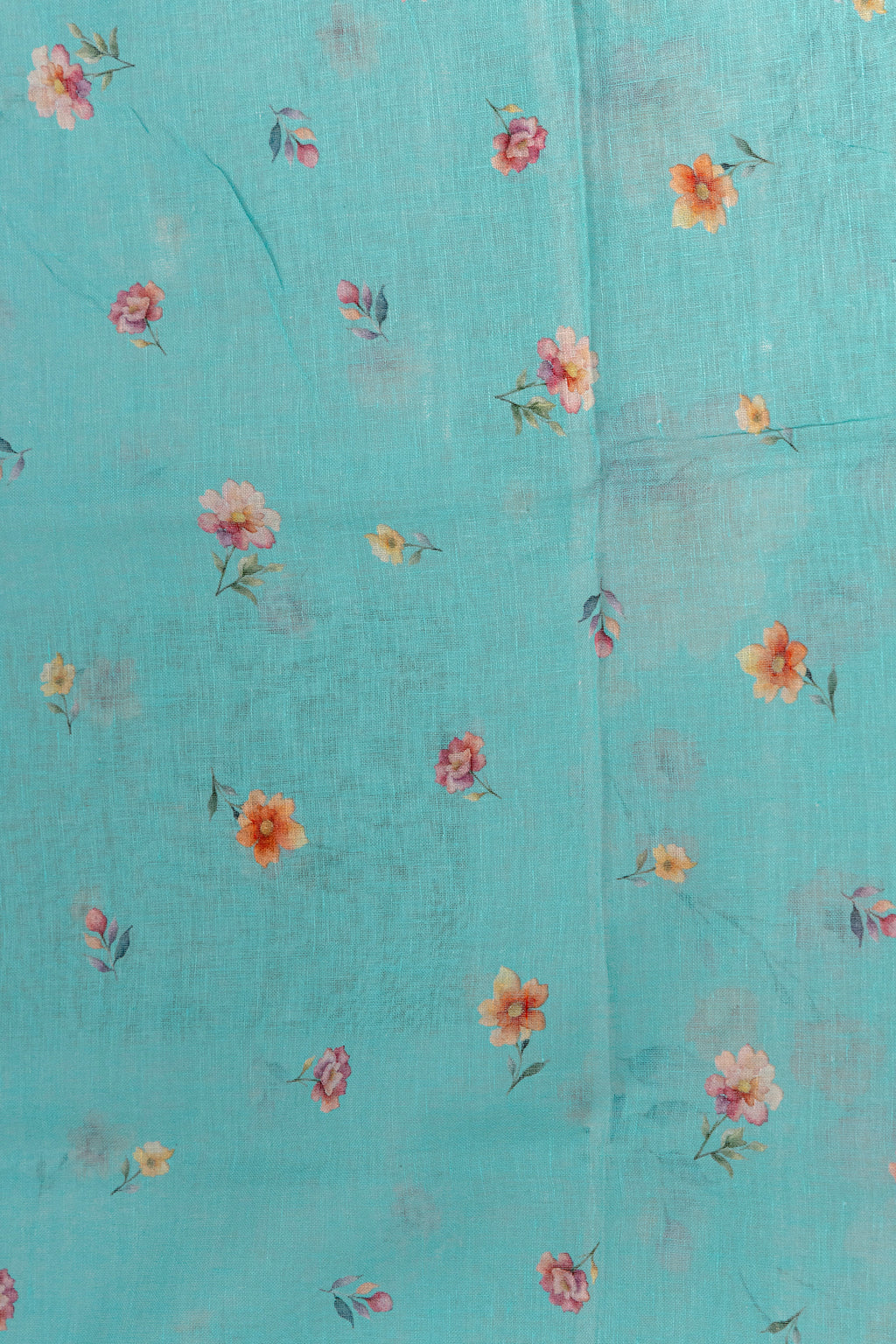 Linen Digital Print