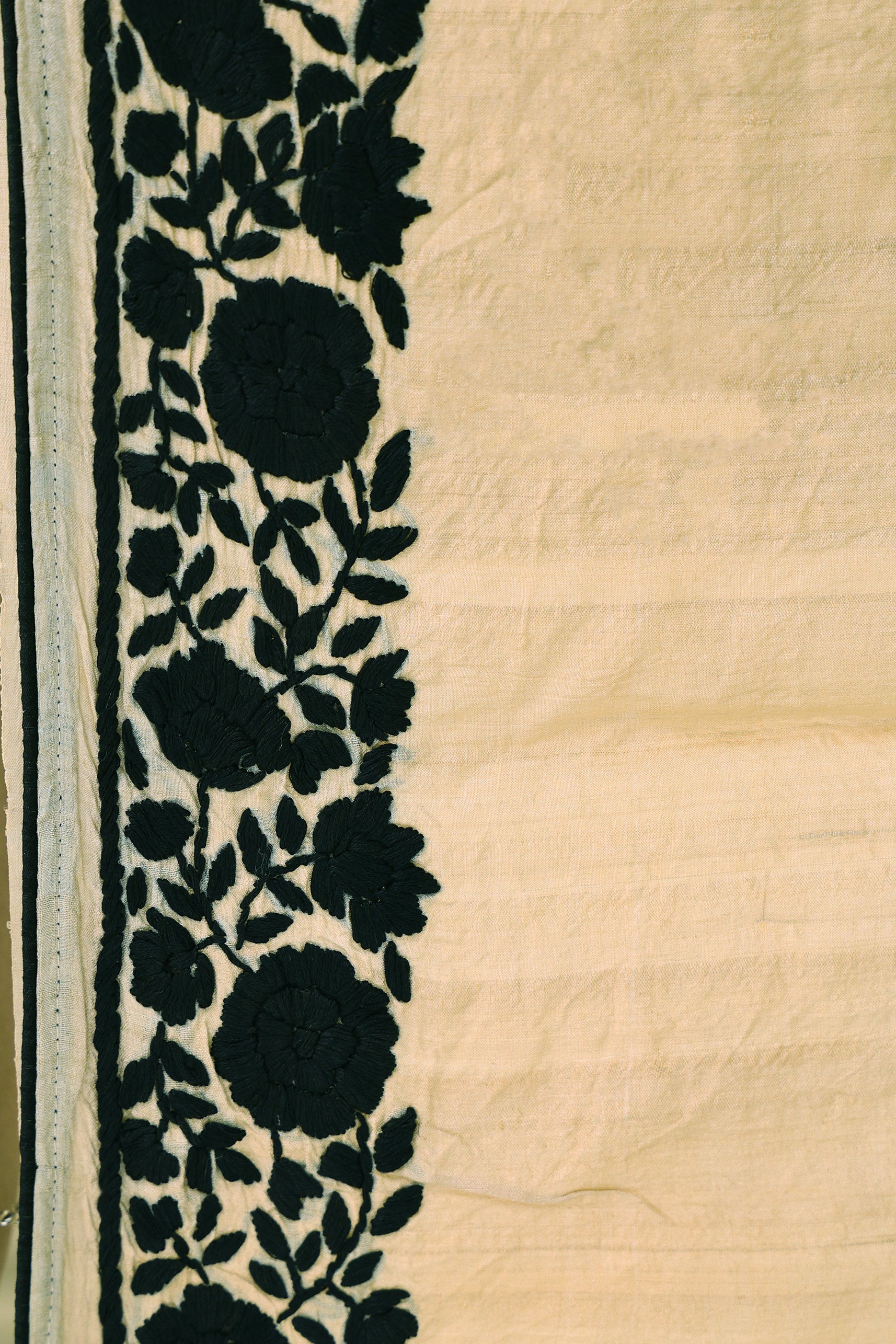 Tussar Hand Parsi