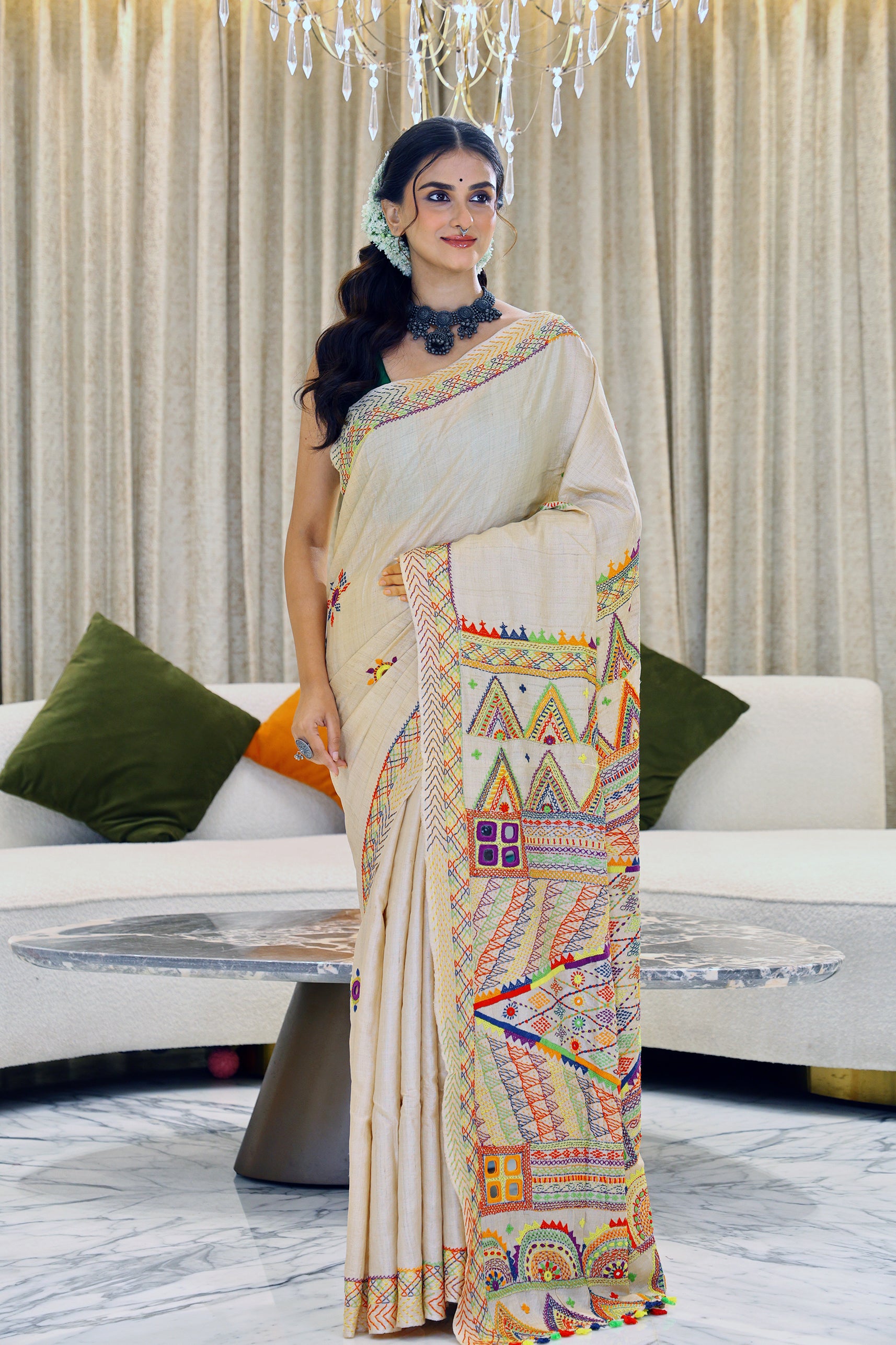 Tussar Lambani