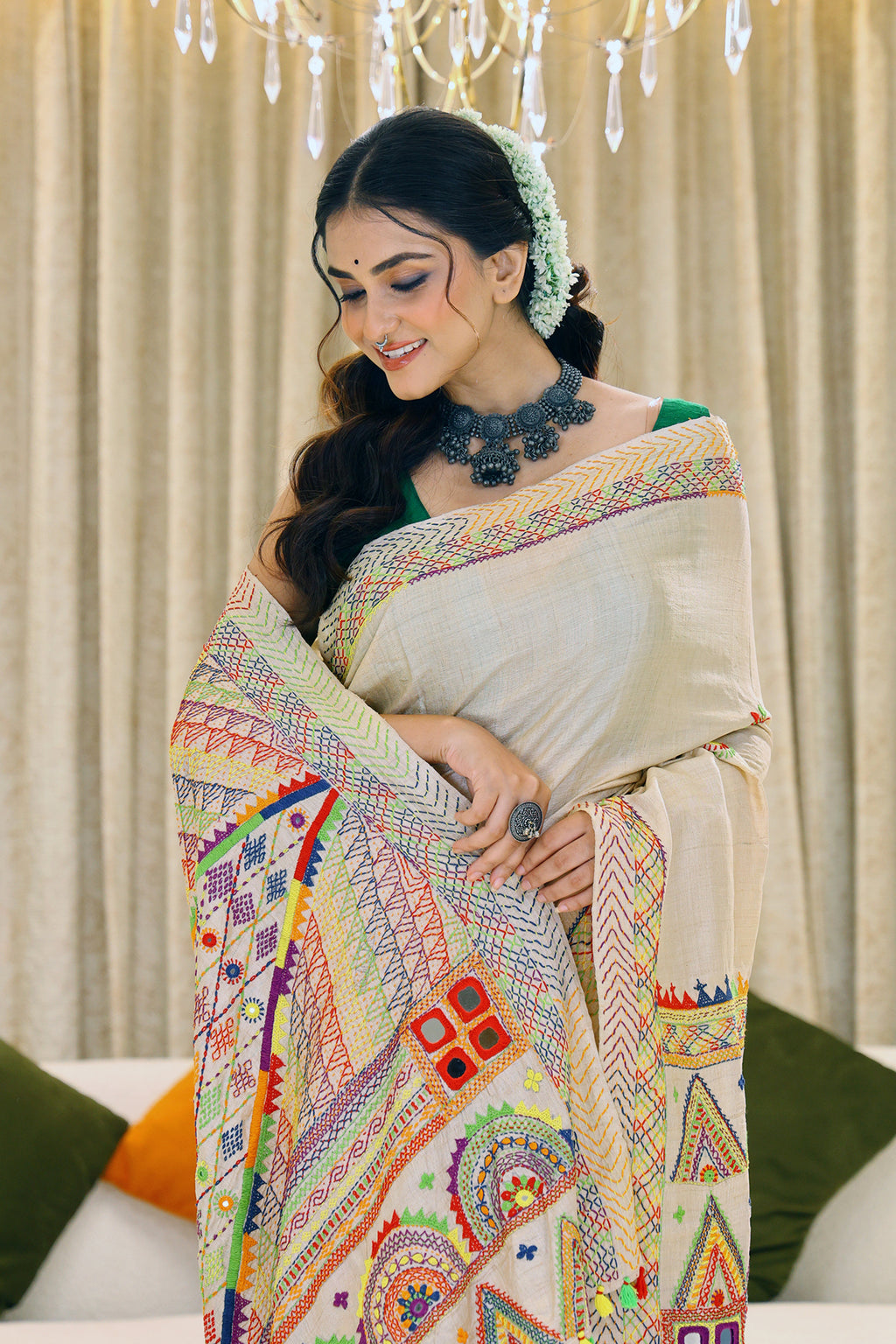 Tussar Lambani