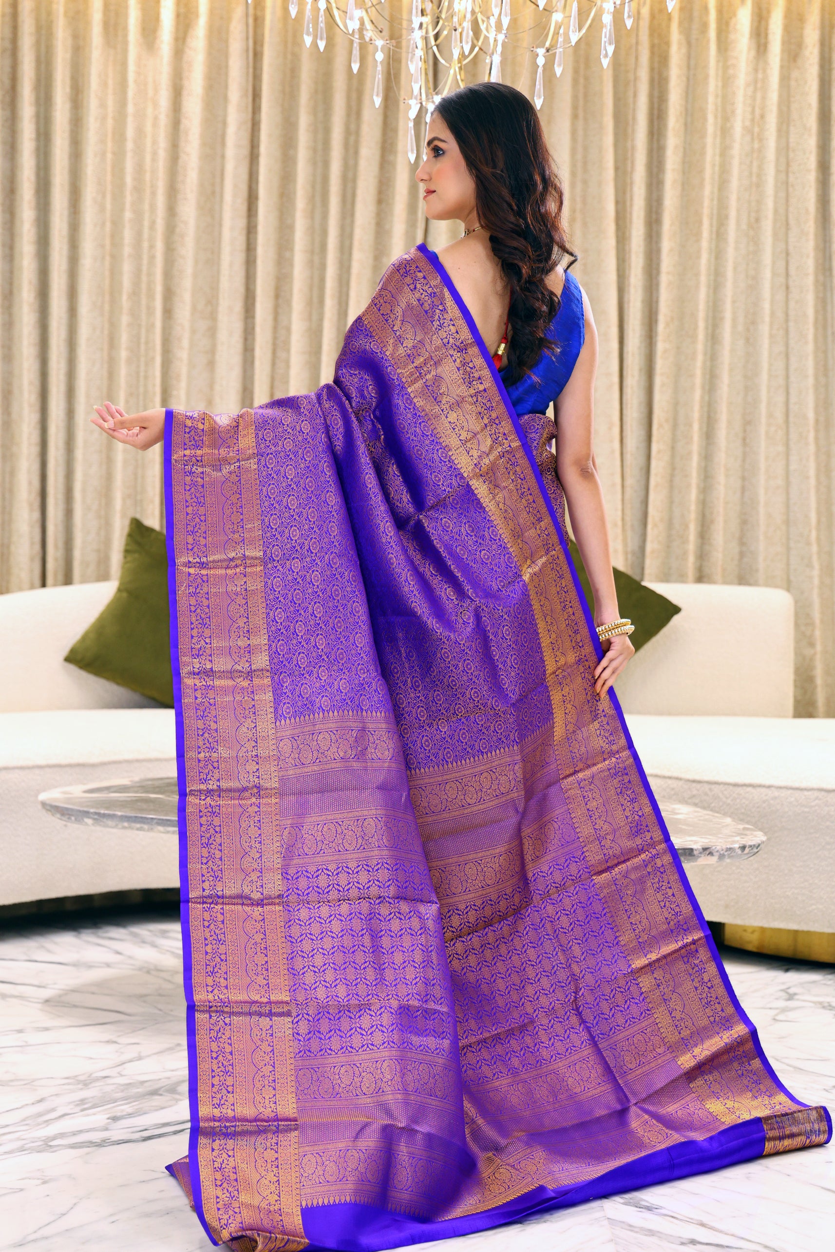 Brocade Kanjivaram