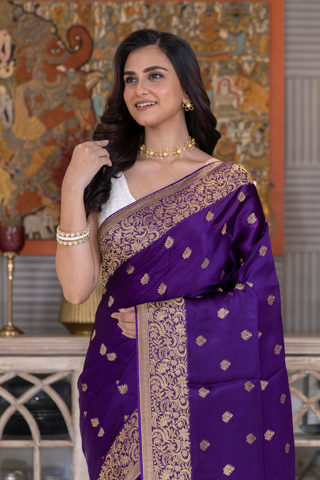 Semi Mashru