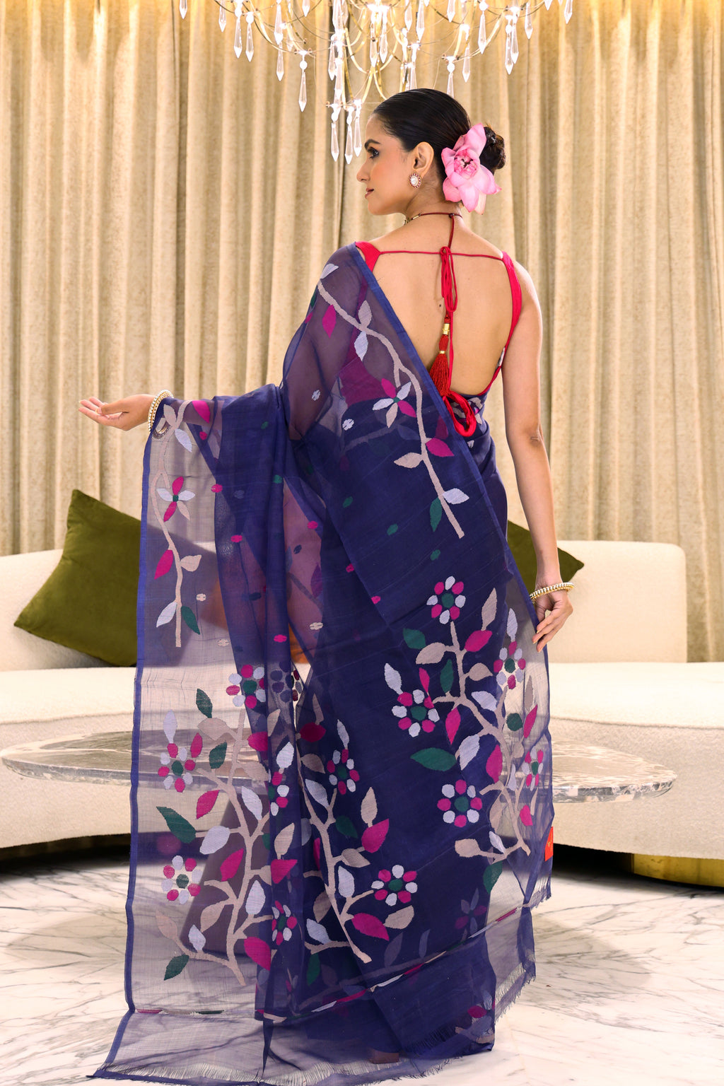 Muslin Jamdani