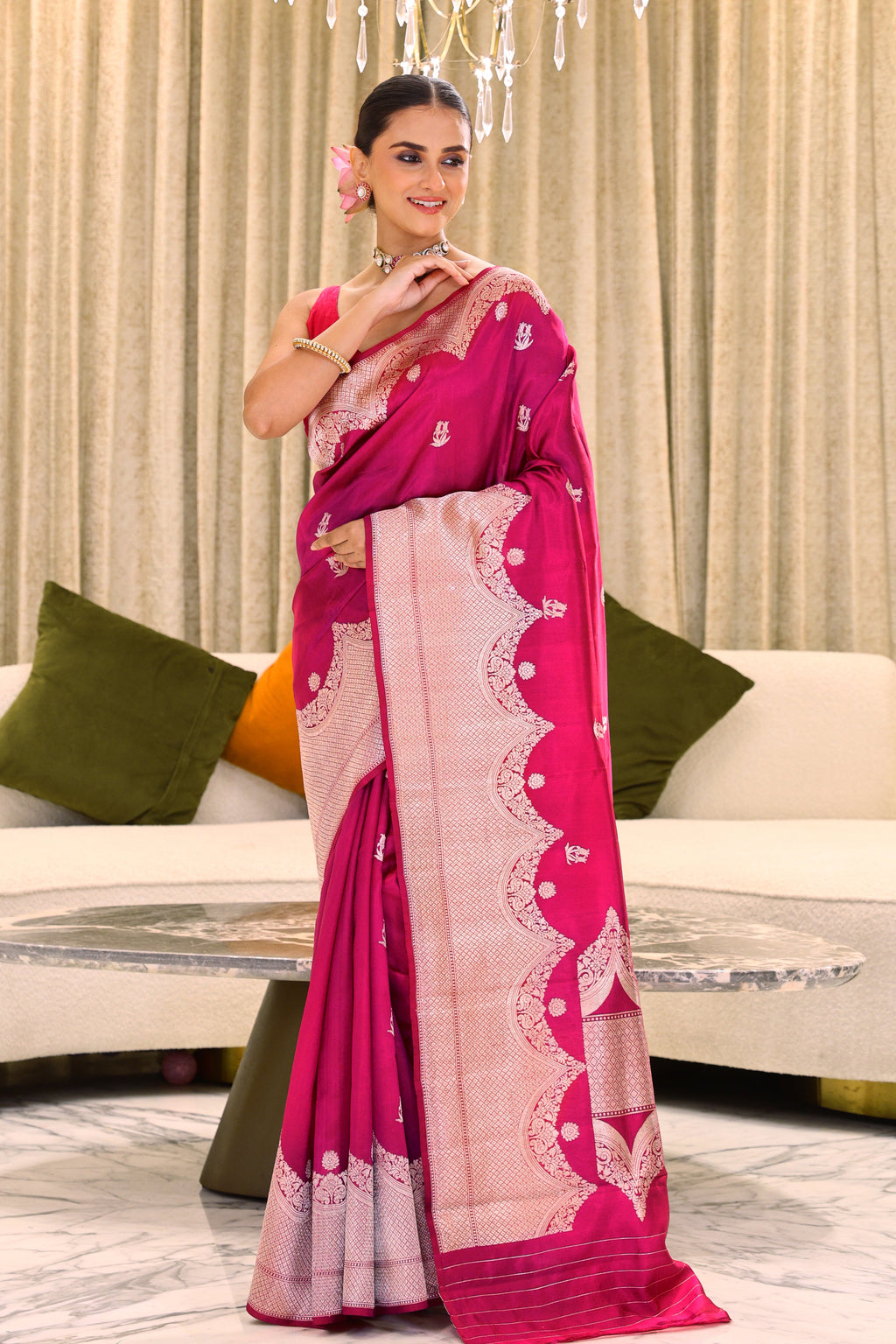 Mango Silk