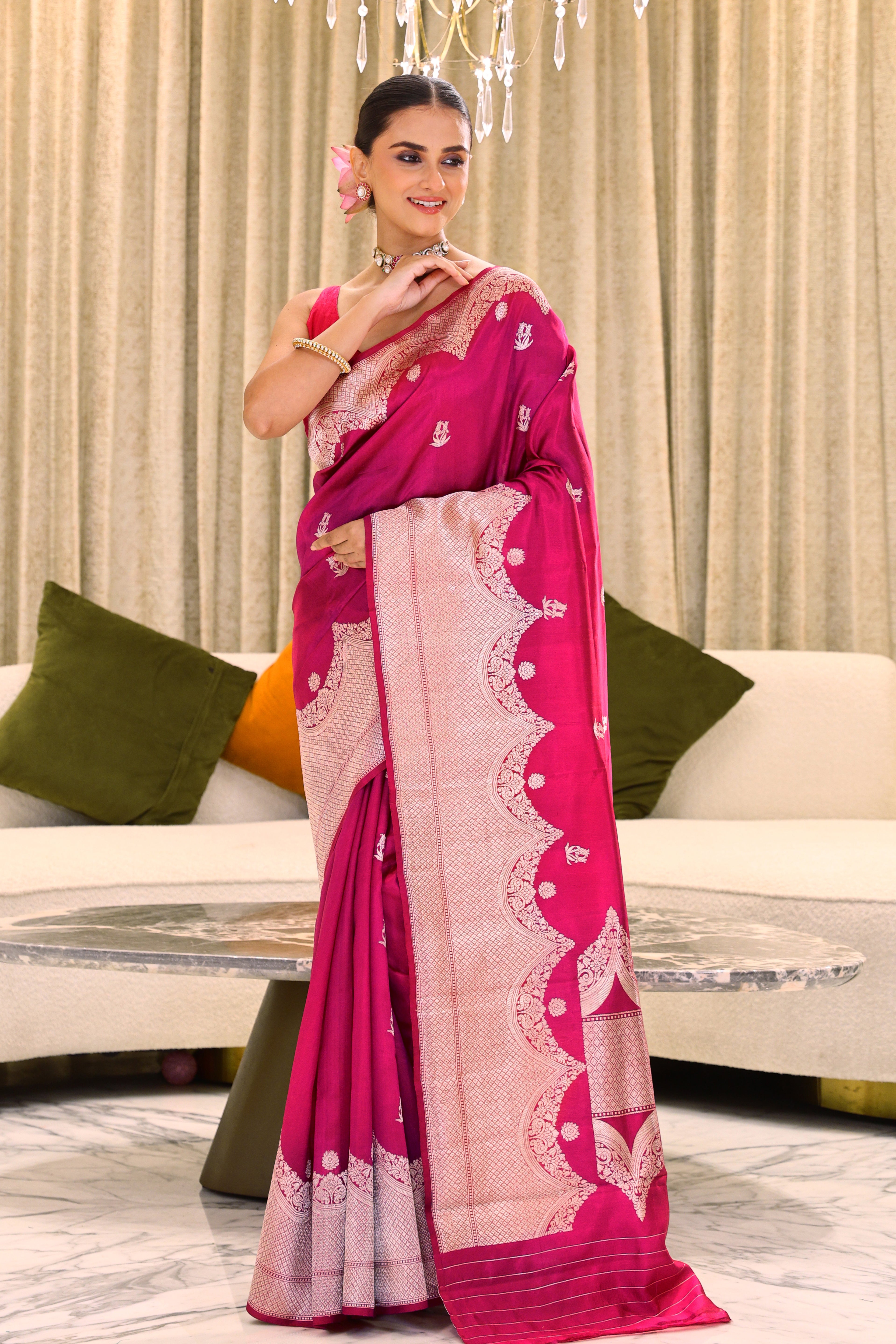 Mango Silk