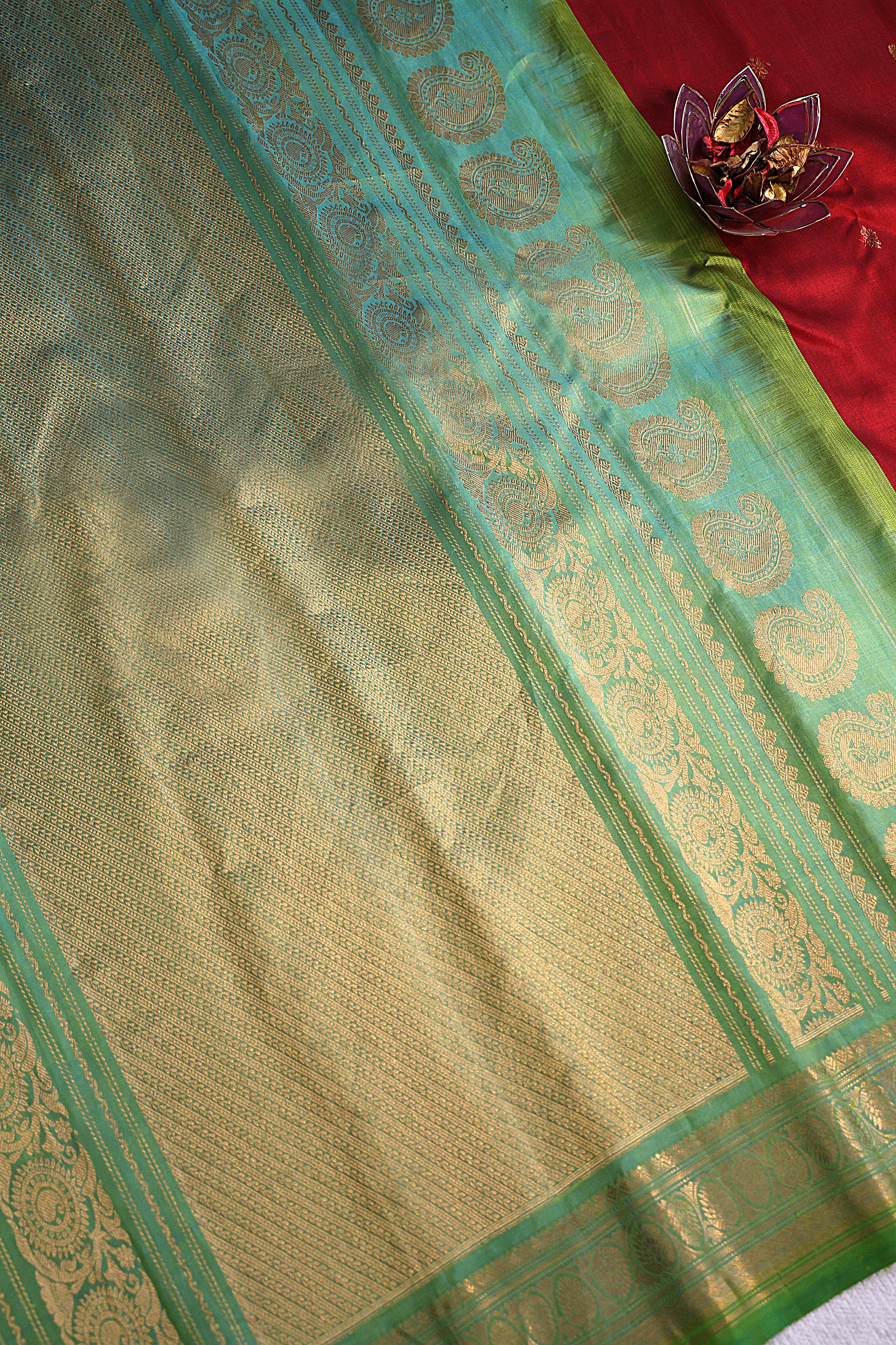 Silk Gadwal