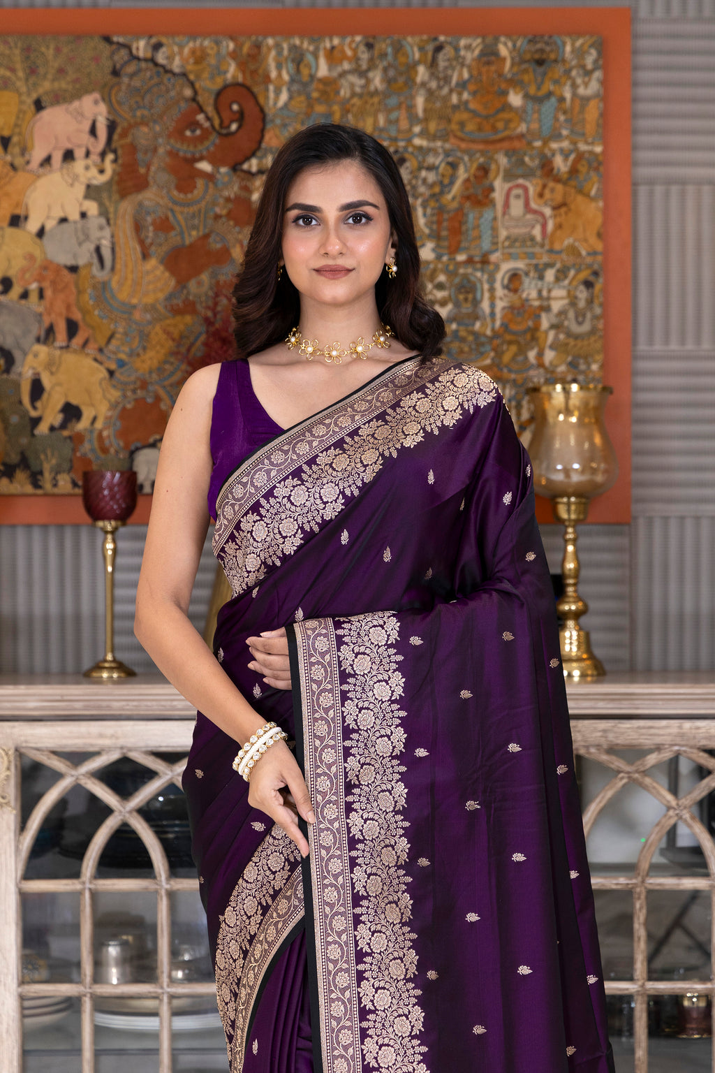 Semi Mashru