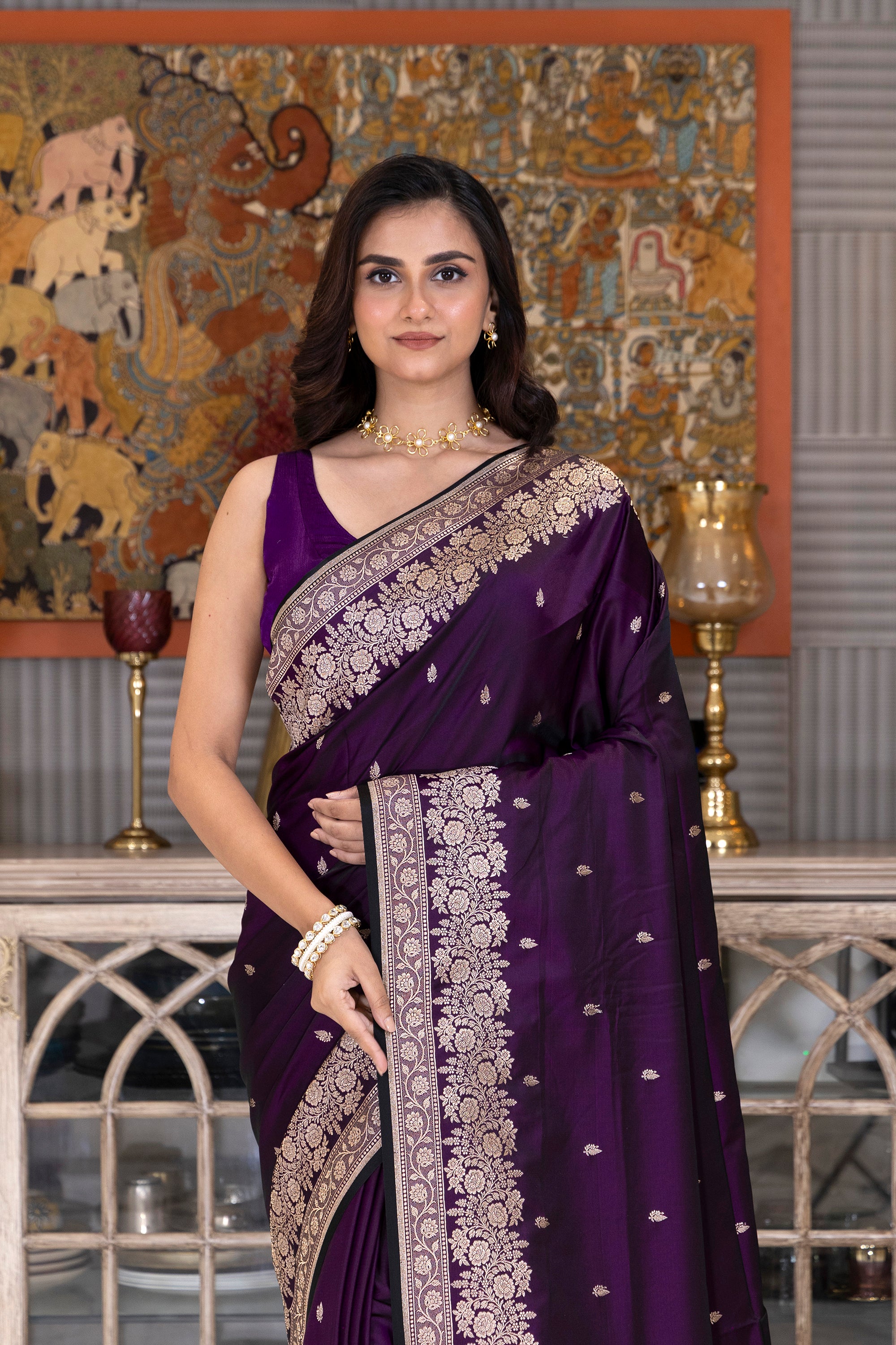 Semi Mashru