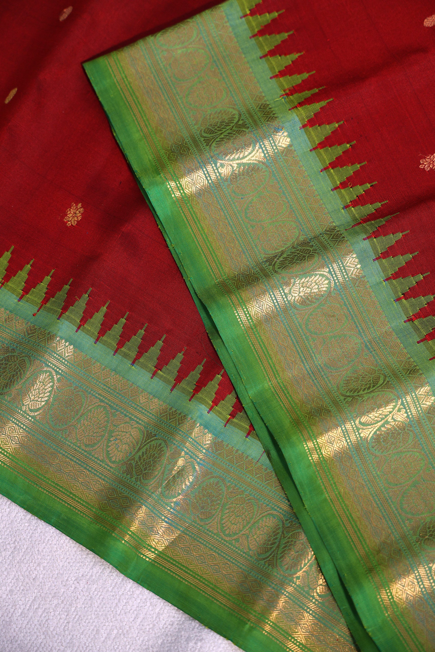Silk Gadwal