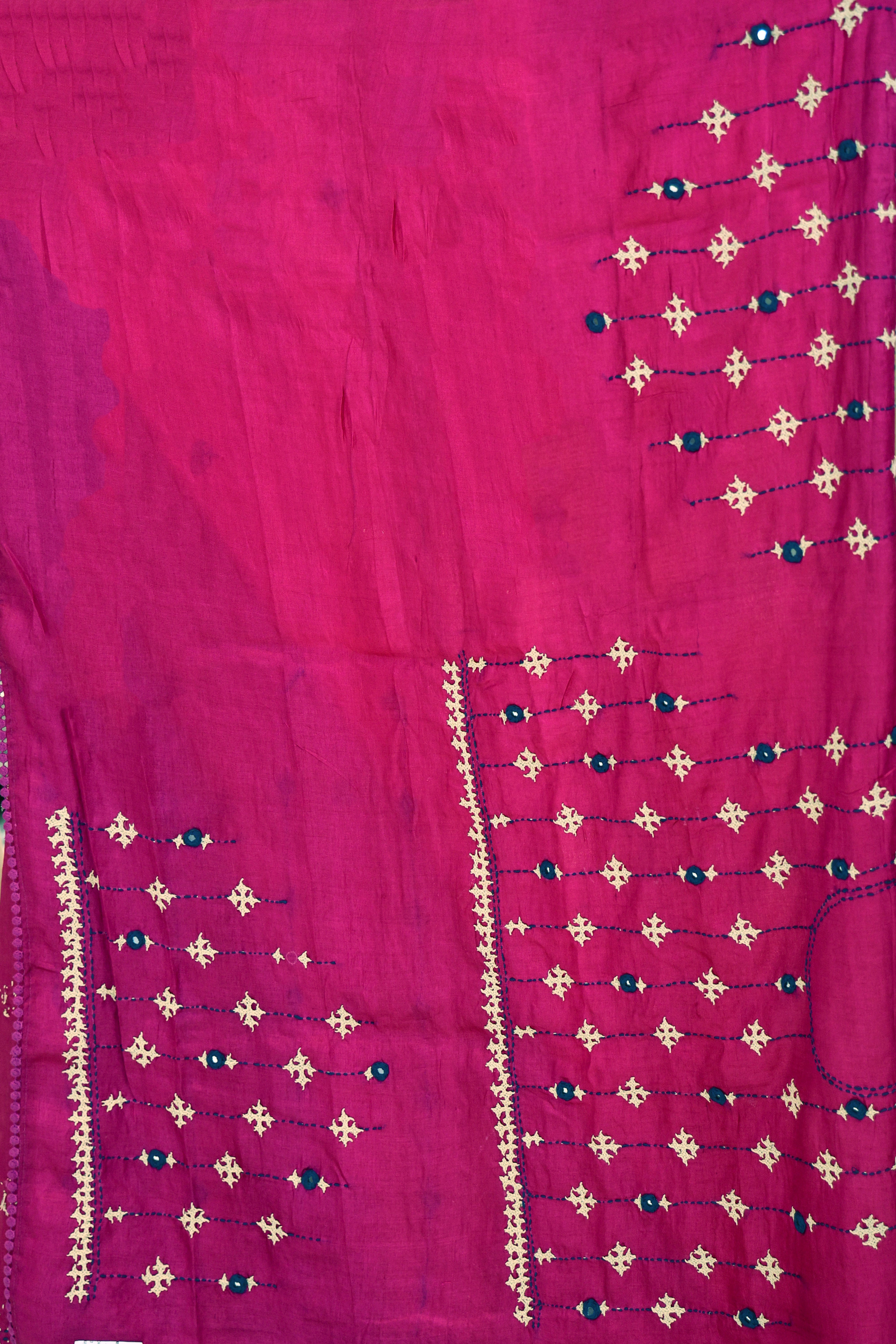 Tussar Hand Gujarati