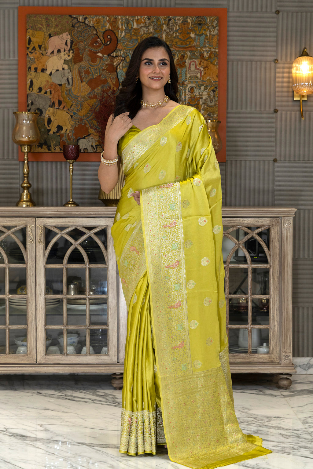 Semi Mashru