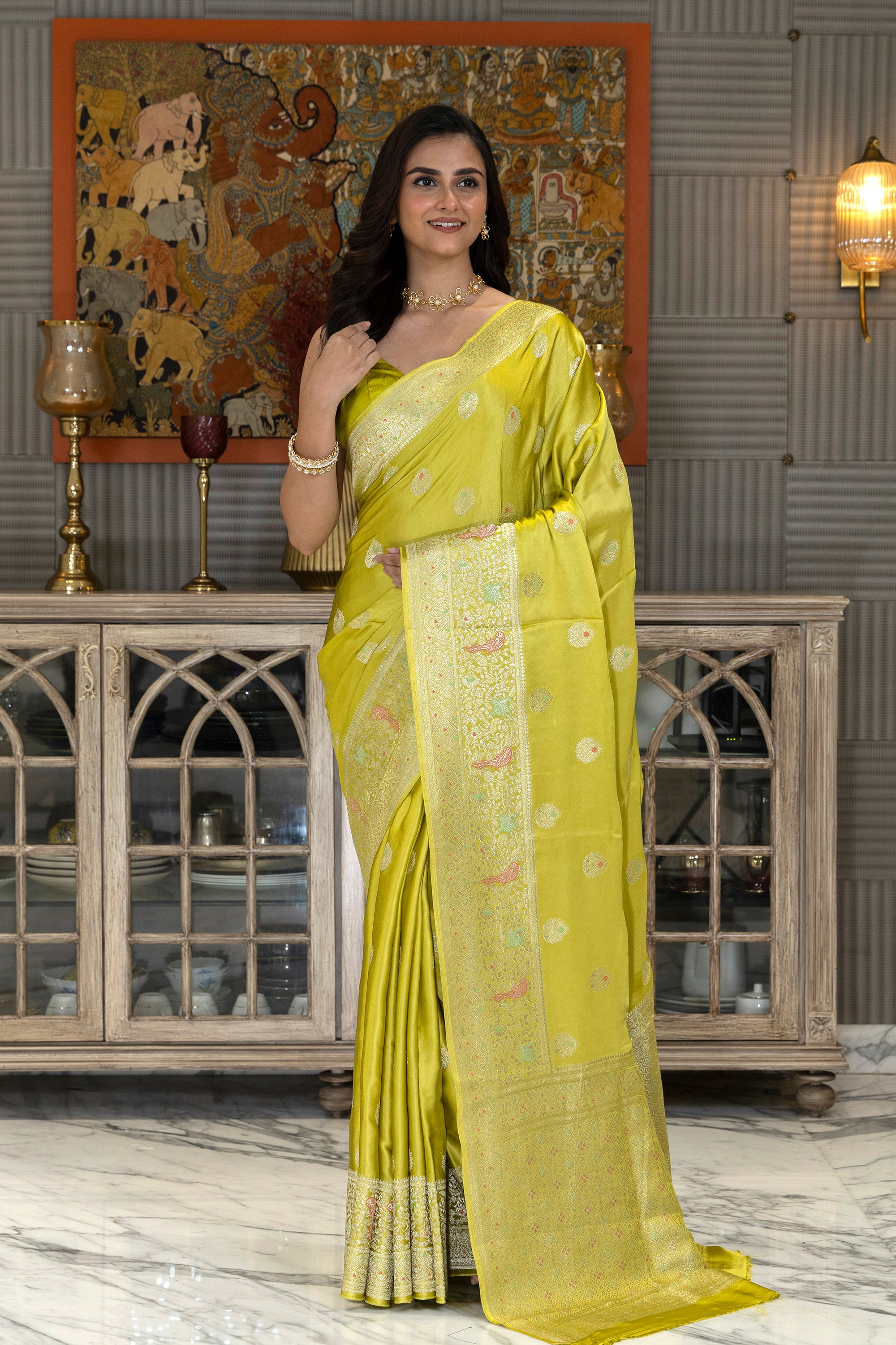 Semi Mashru