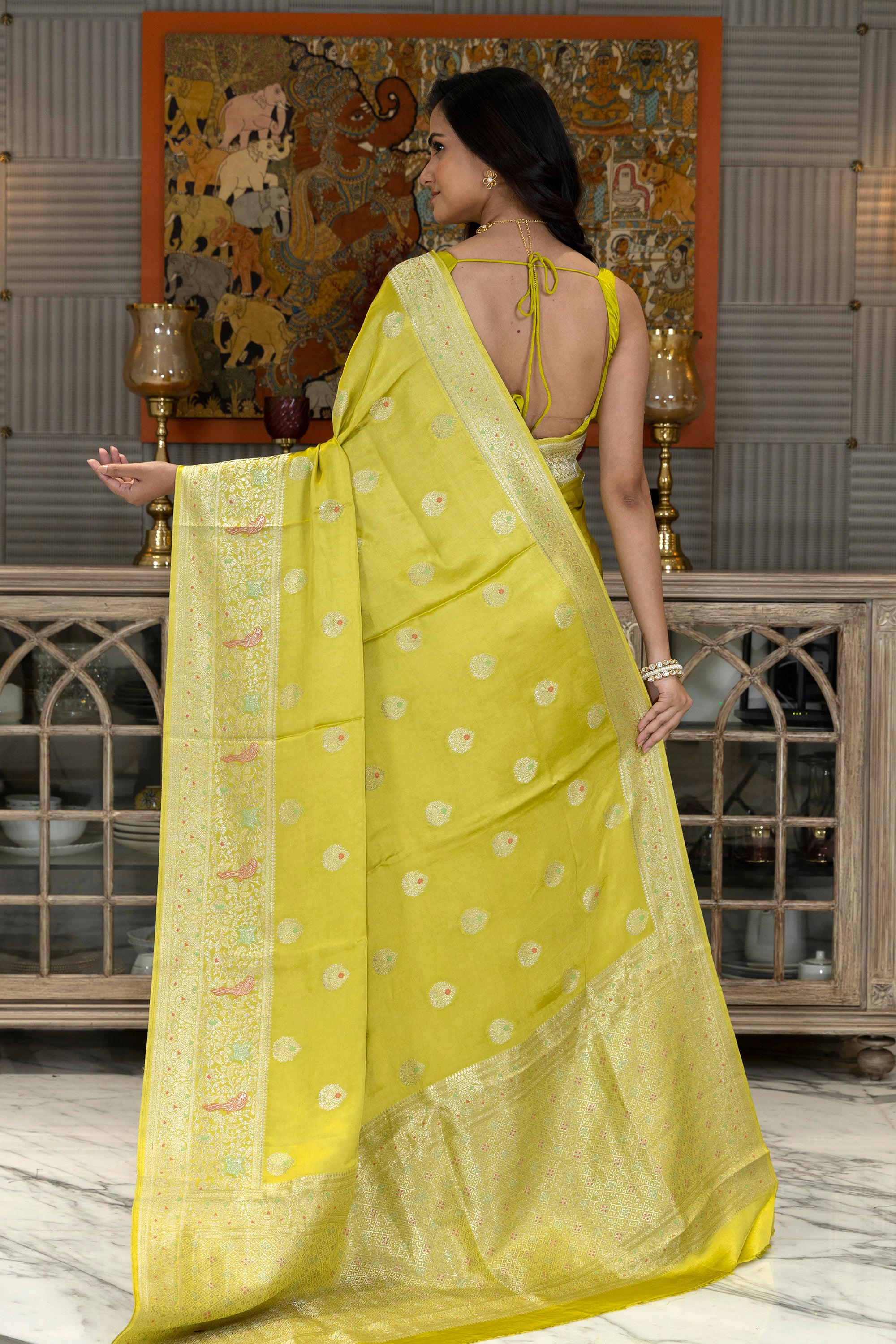 Semi Mashru