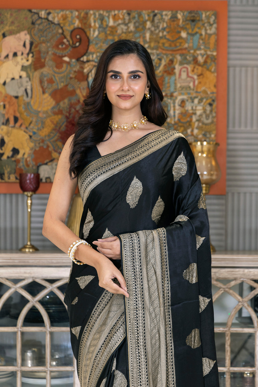 Semi Mashru