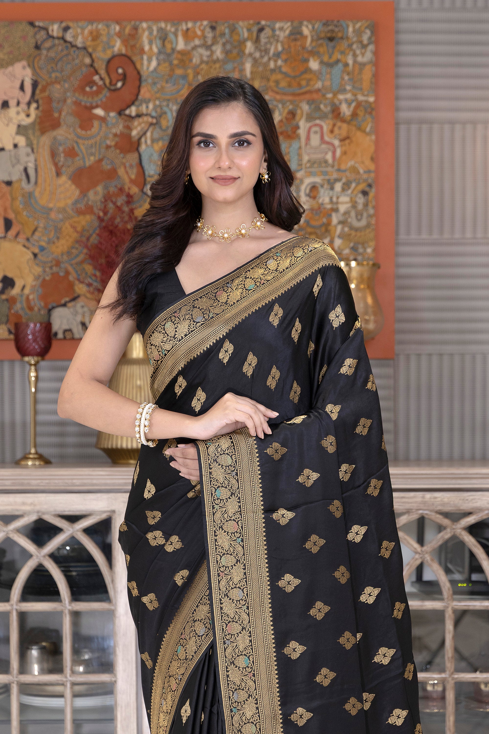 Semi Mashru