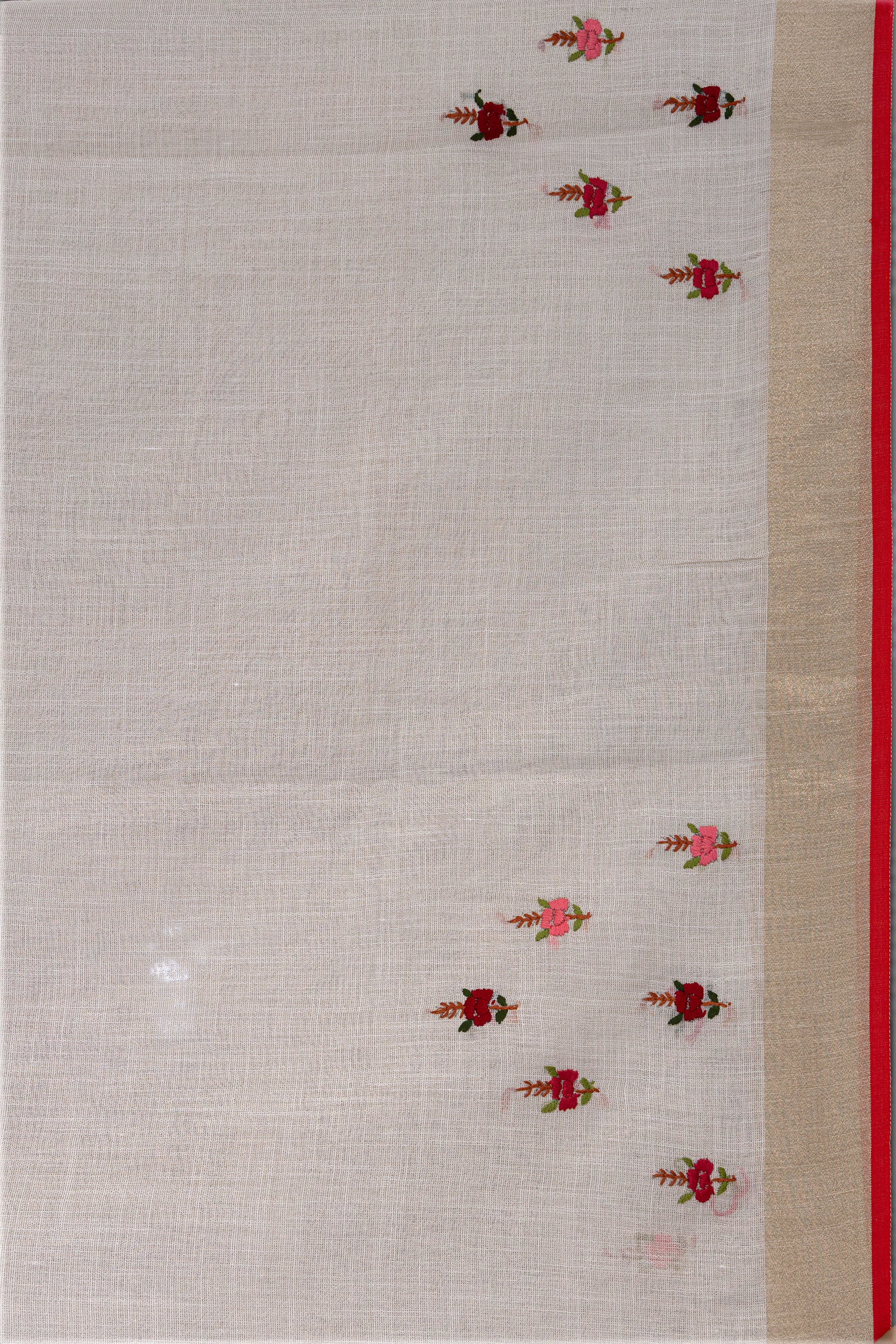 Tissue Linen Handwork