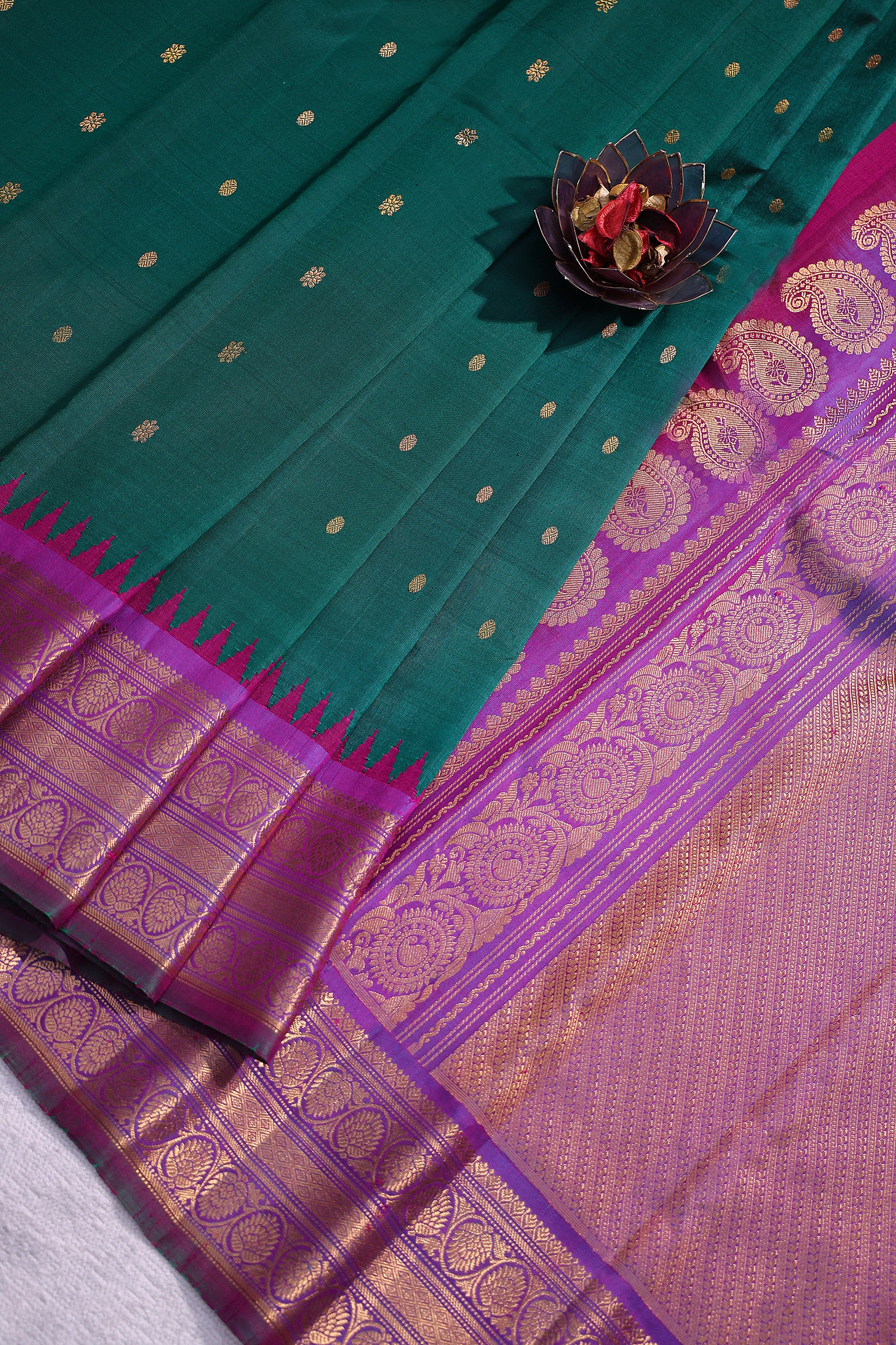 Silk Gadwal