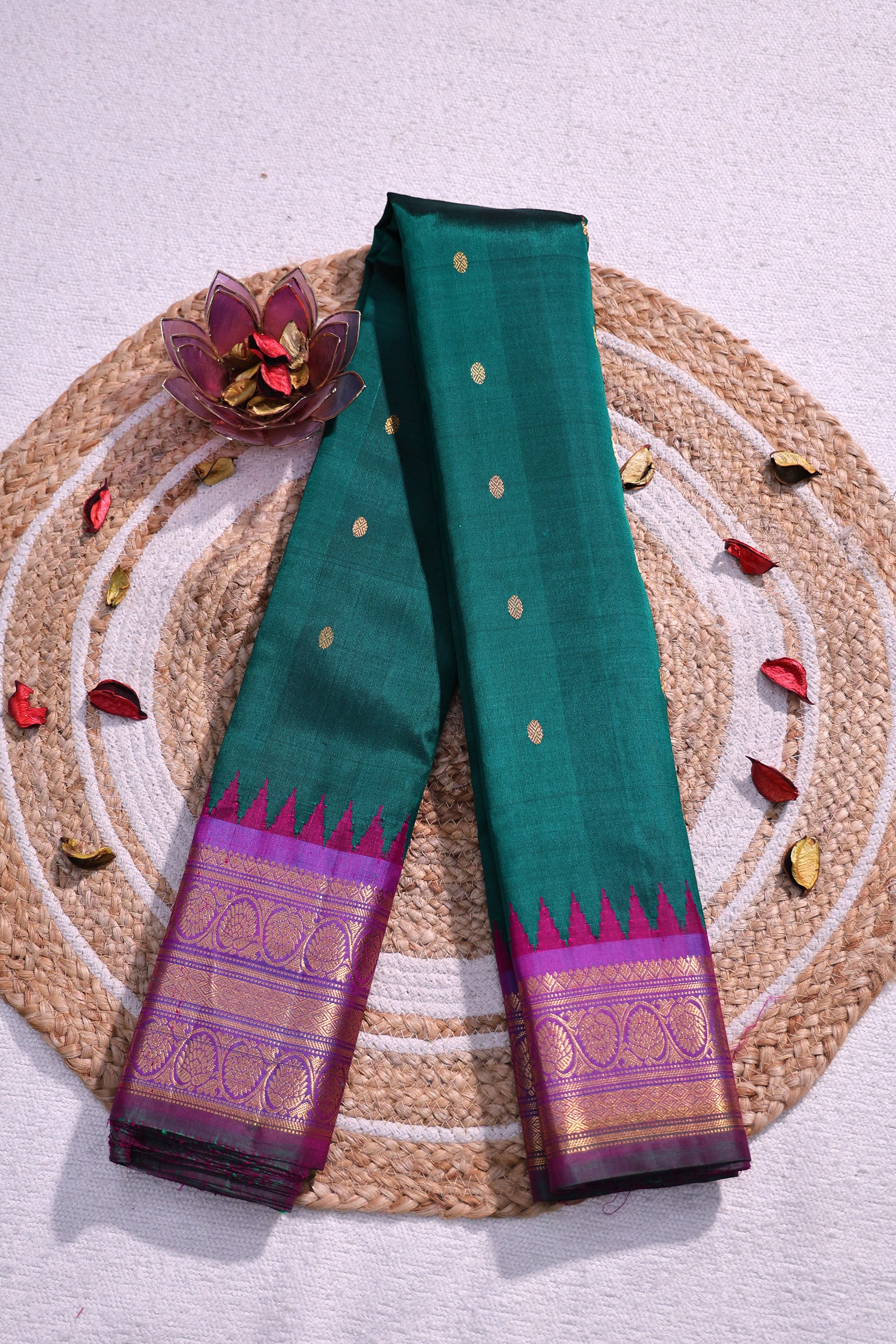 Silk Gadwal