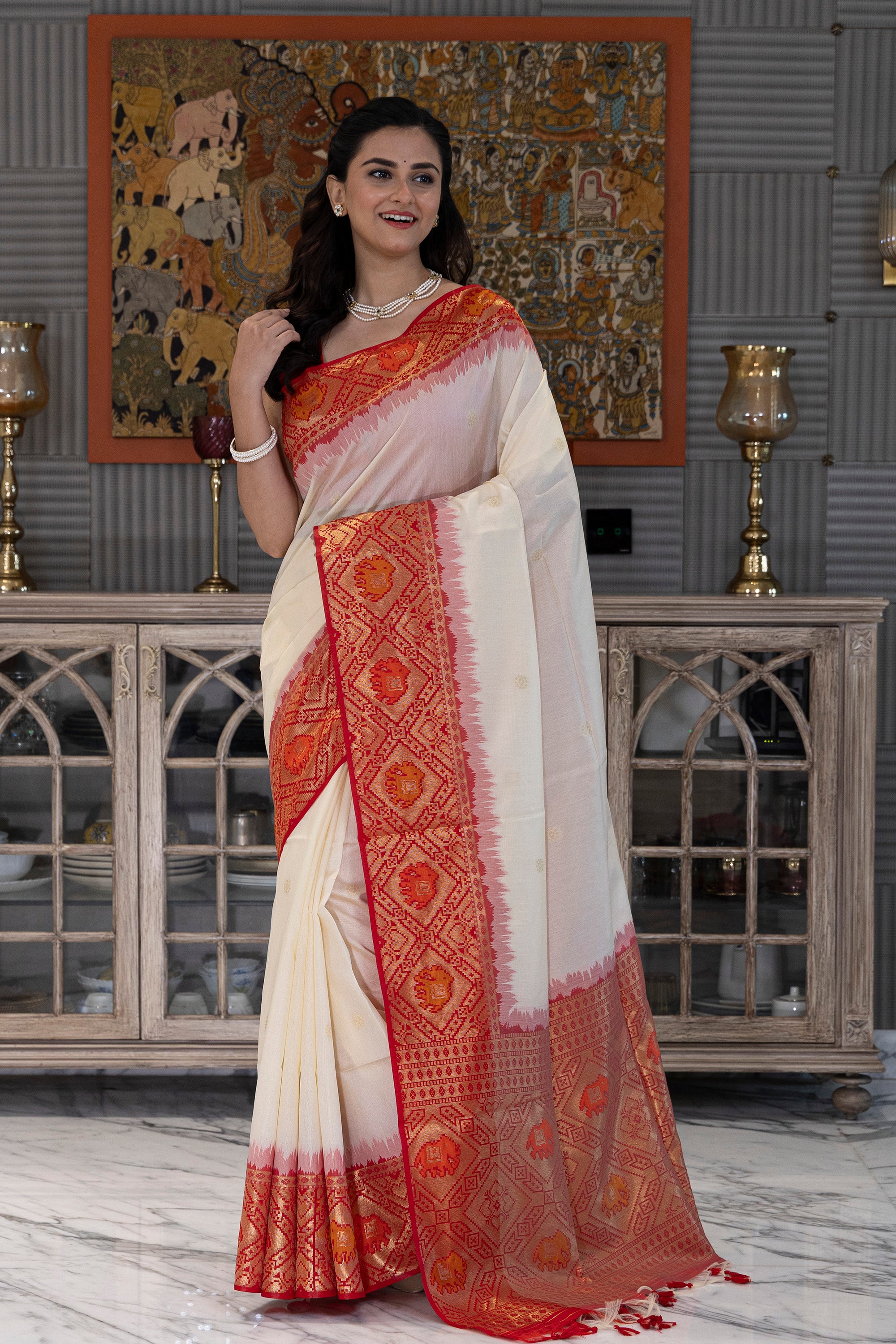Semi Banarasi