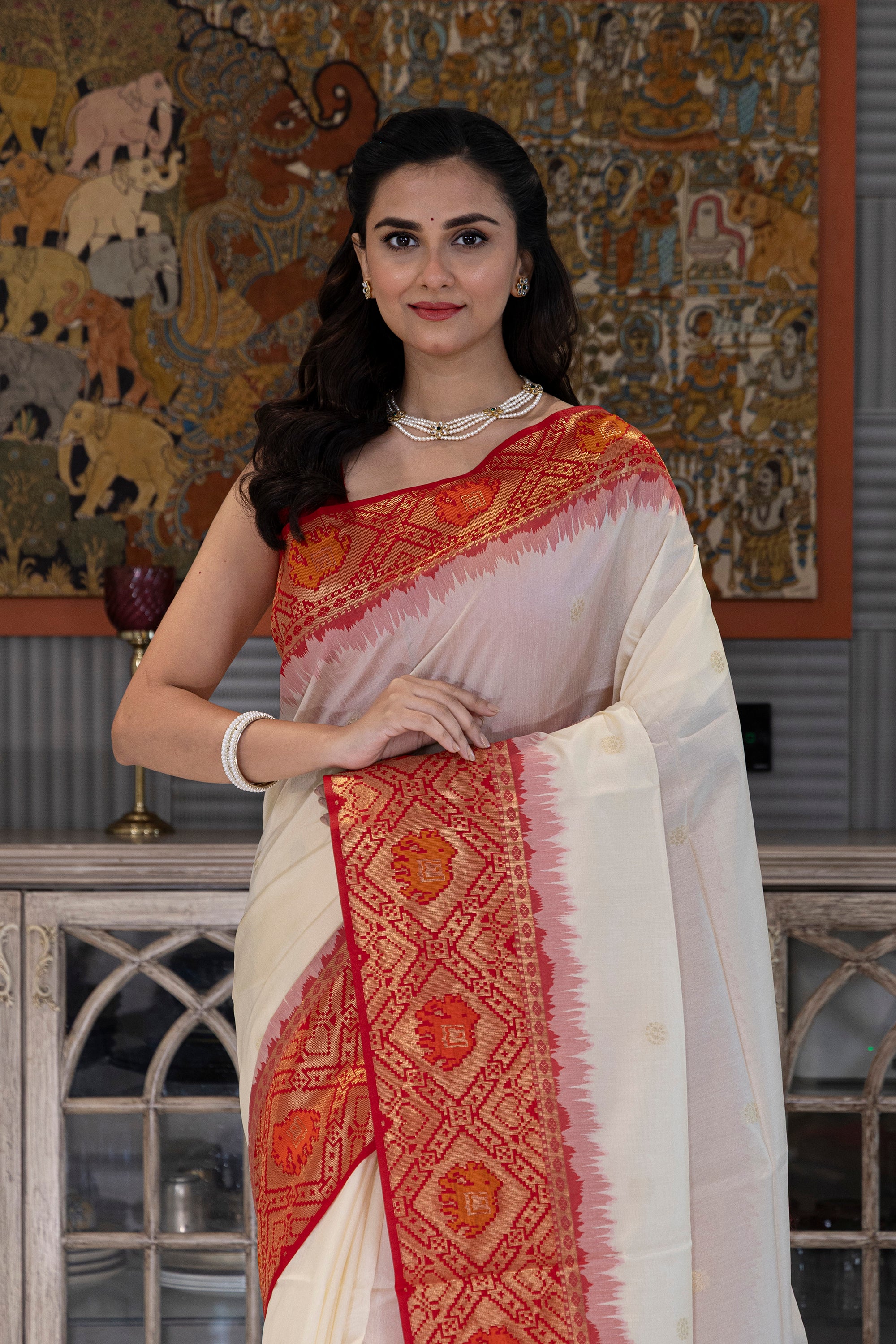 Semi Banarasi