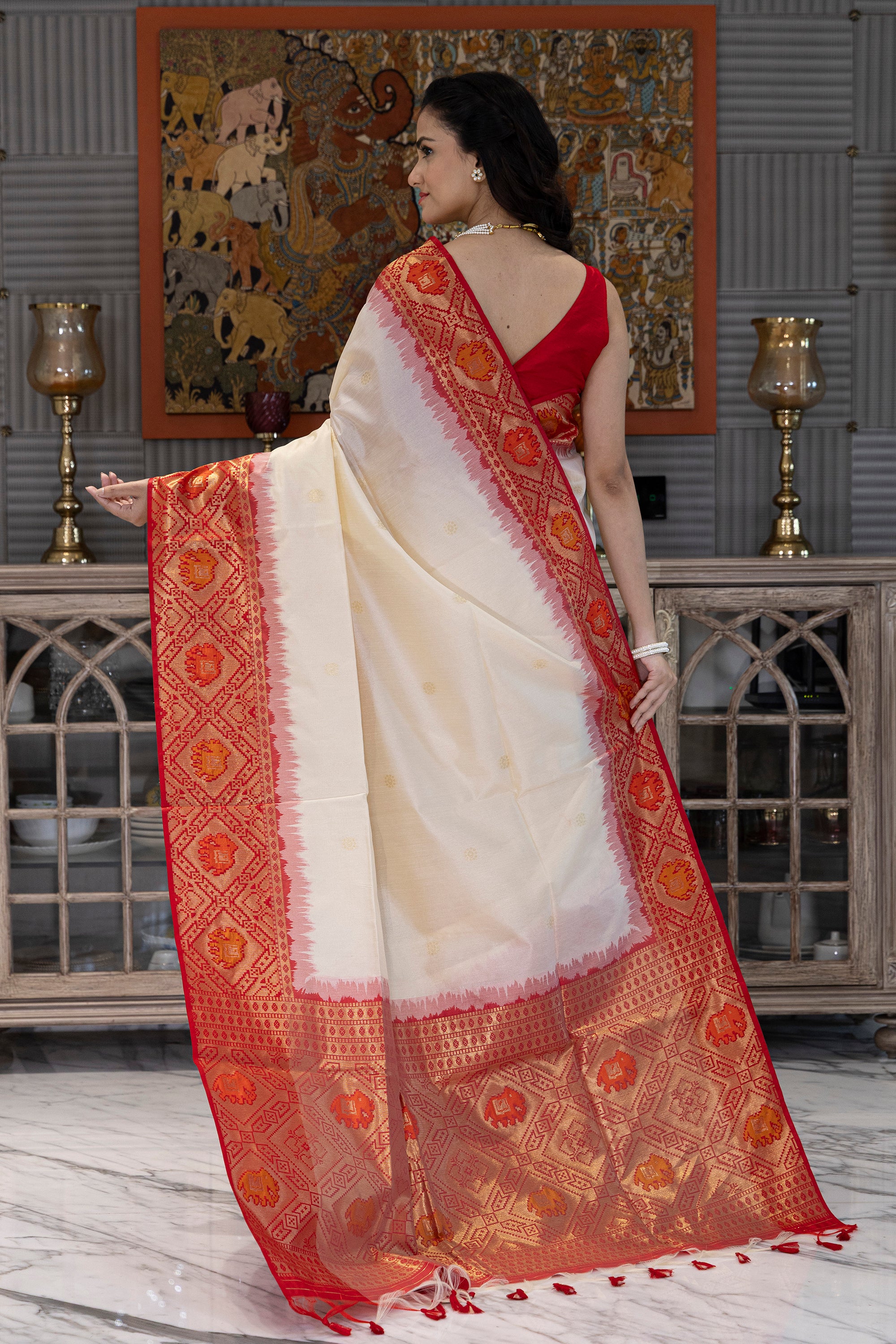 Semi Banarasi