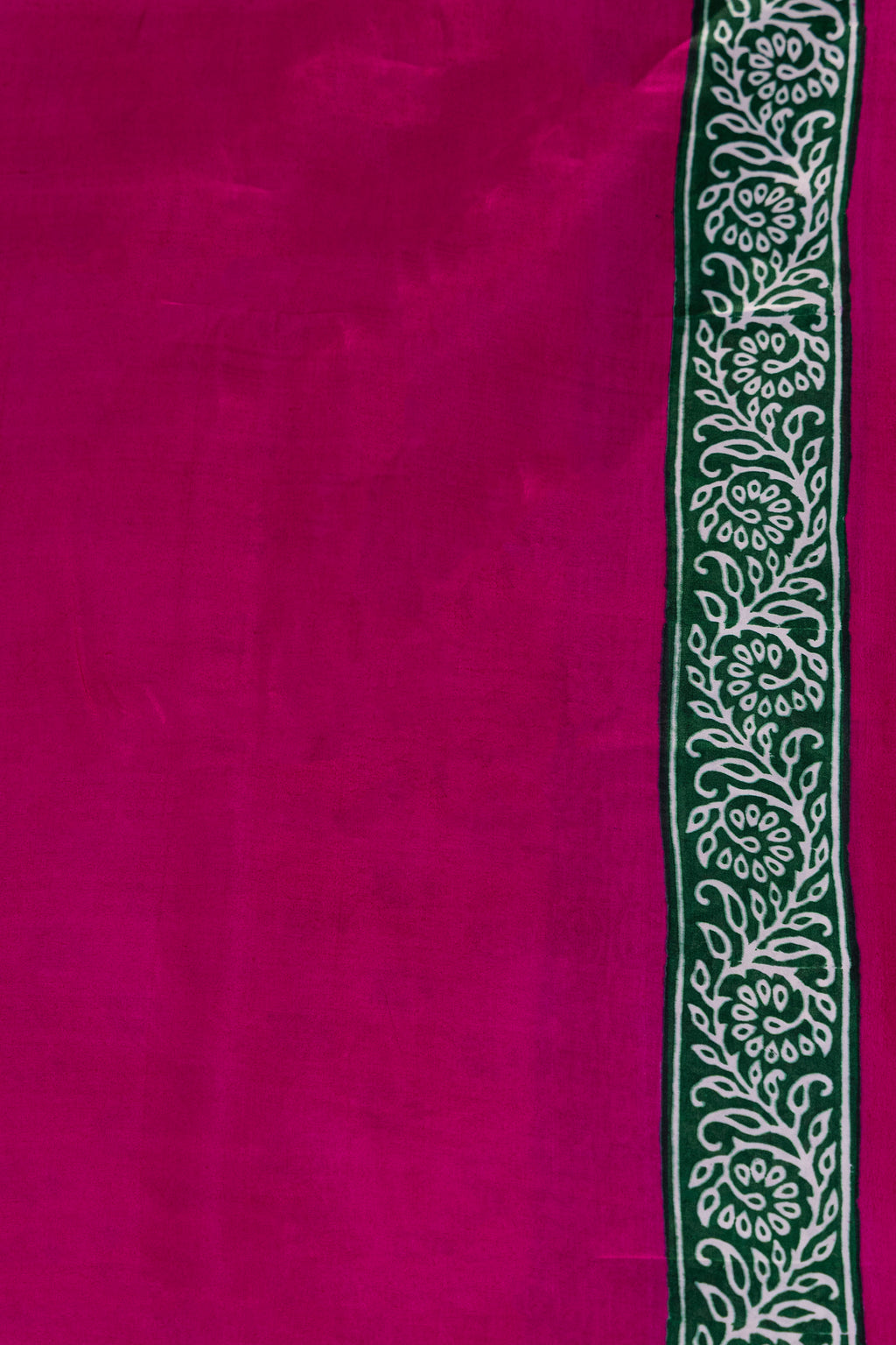 Silk Block print