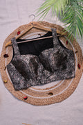 Brocade Katan Sleeveless